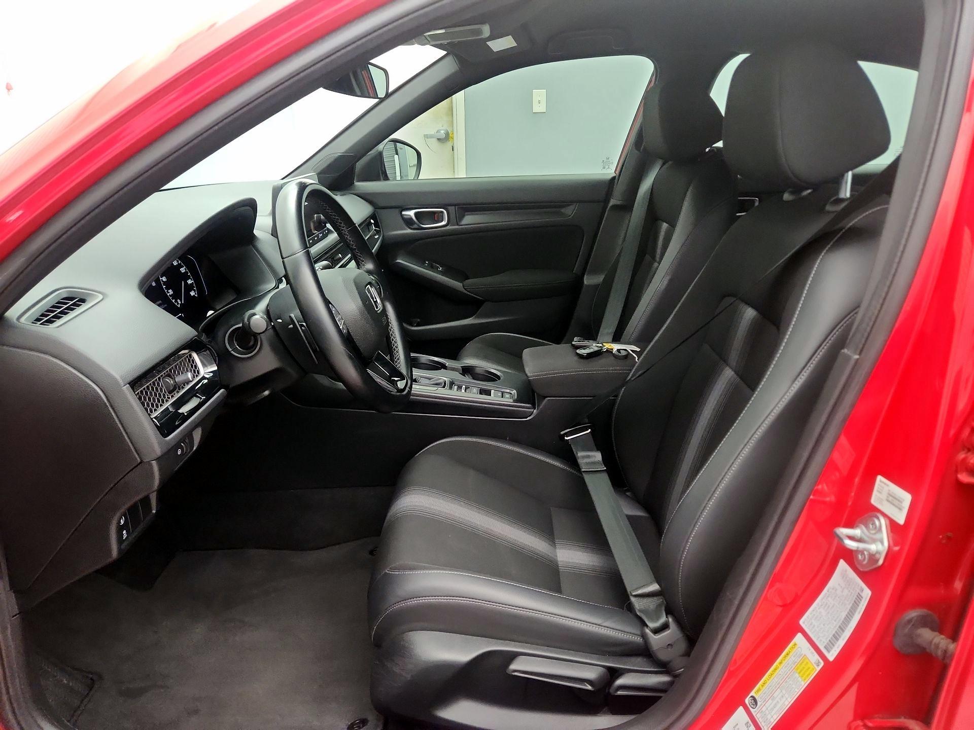 Thumbnail: 2022 Honda Civic - 11