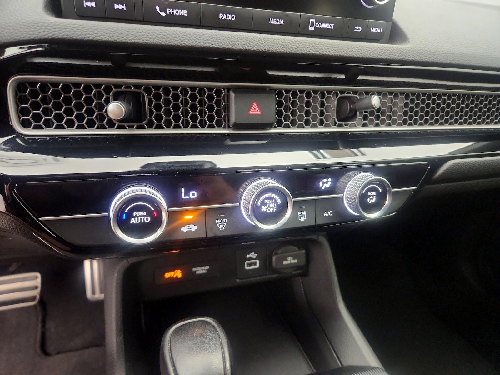 2022 Honda Civic Sport - Photo 17
