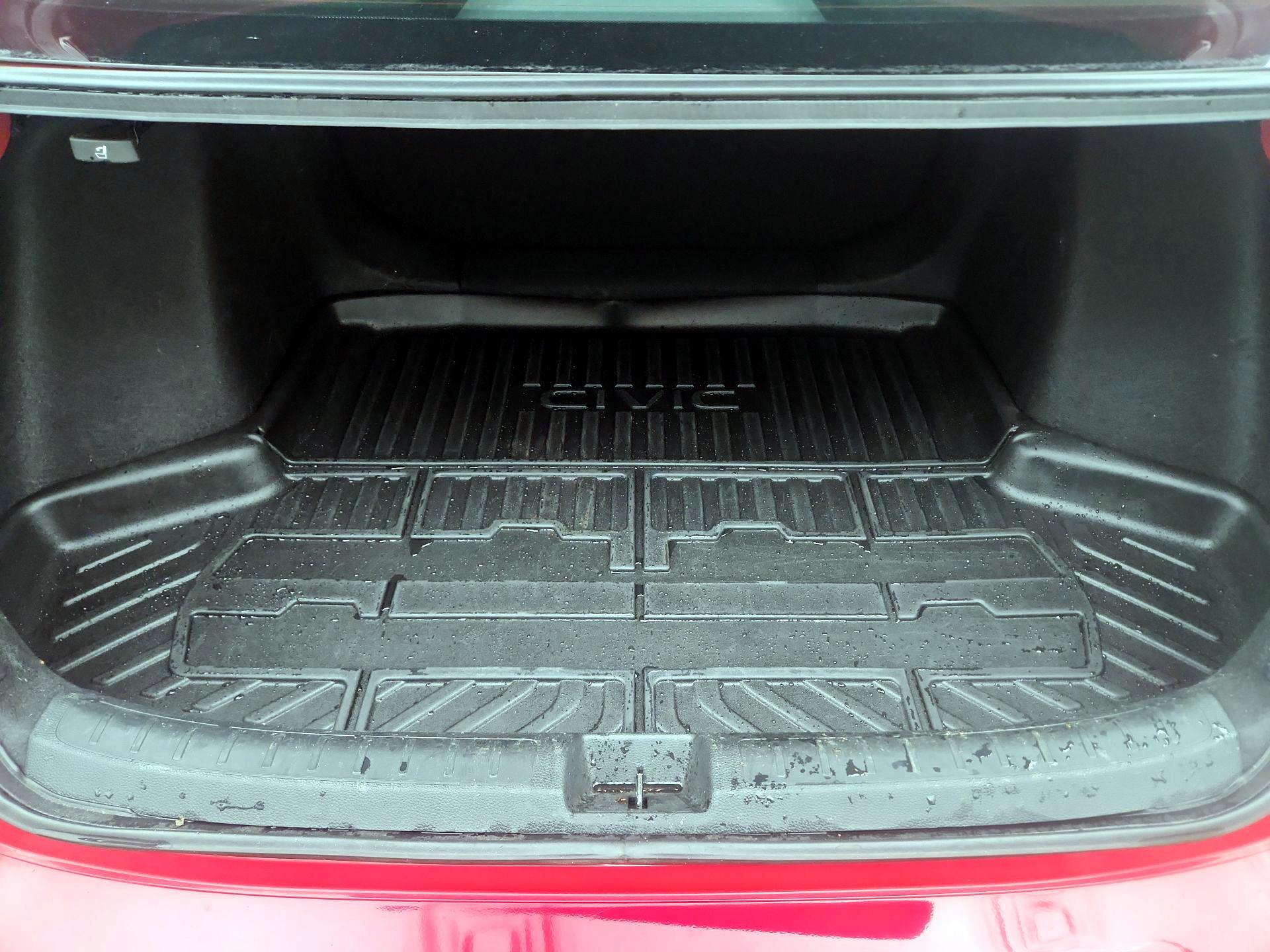 Thumbnail: 2022 Honda Civic - 20