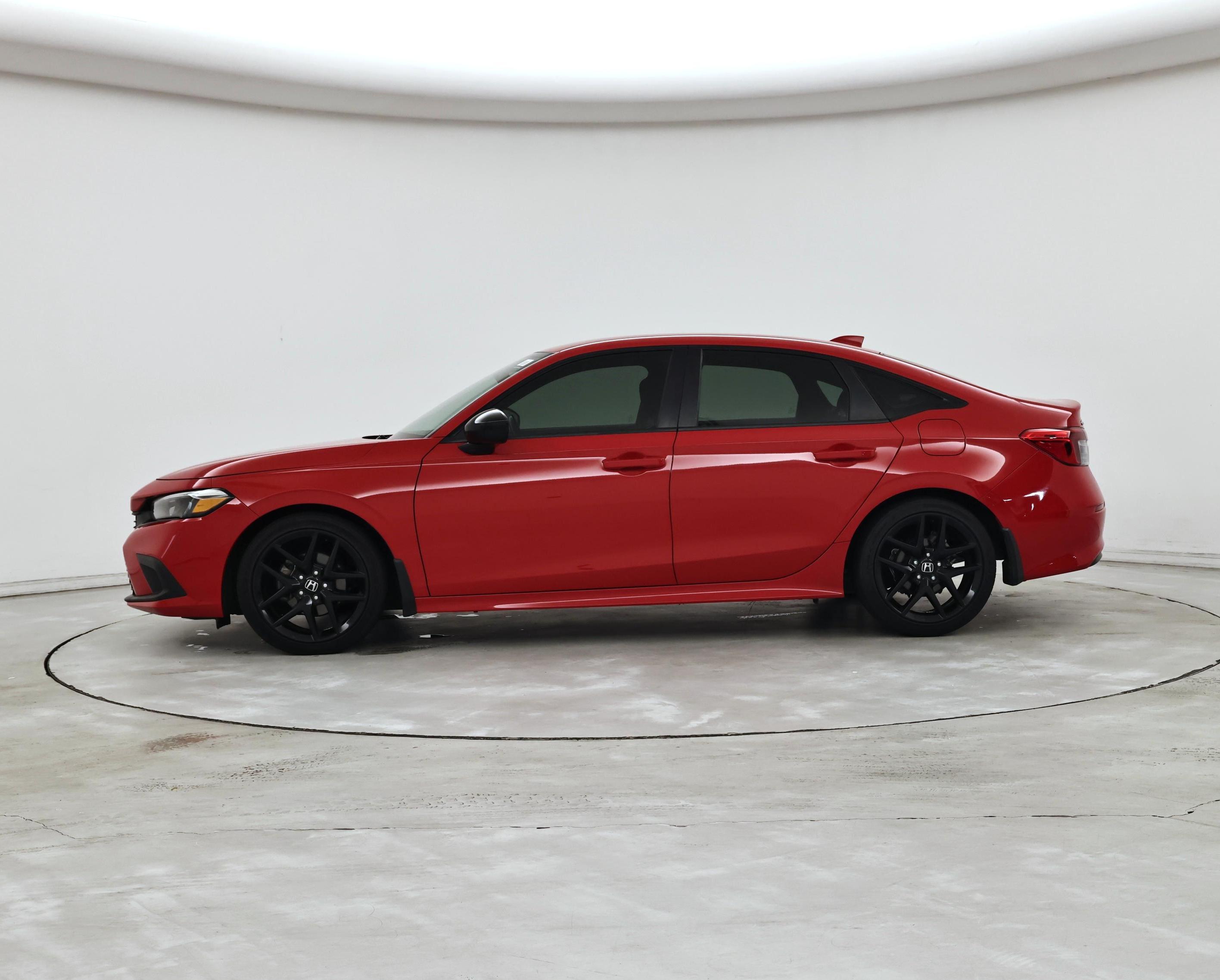 Thumbnail: 2022 Honda Civic - 3