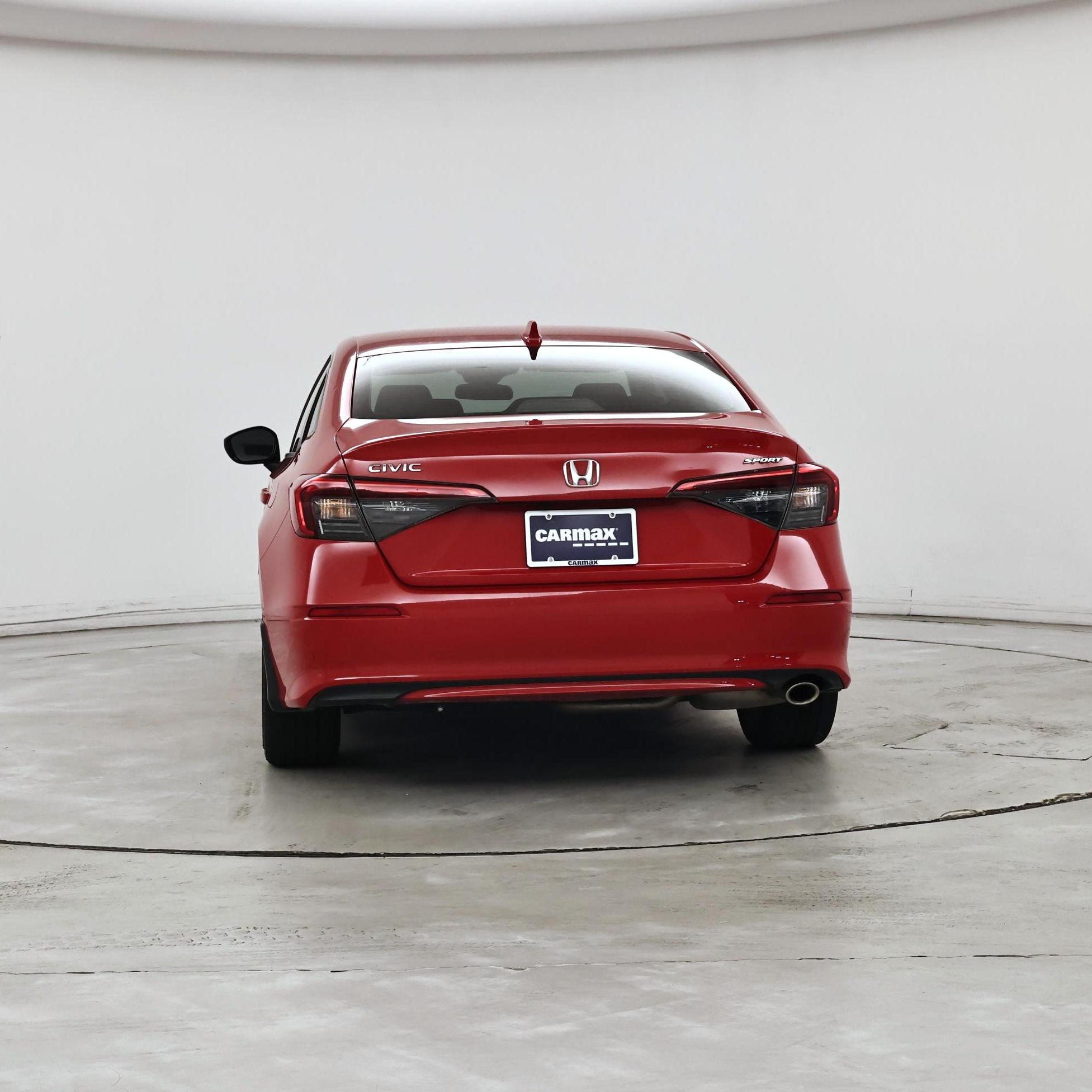 Thumbnail: 2022 Honda Civic - 6