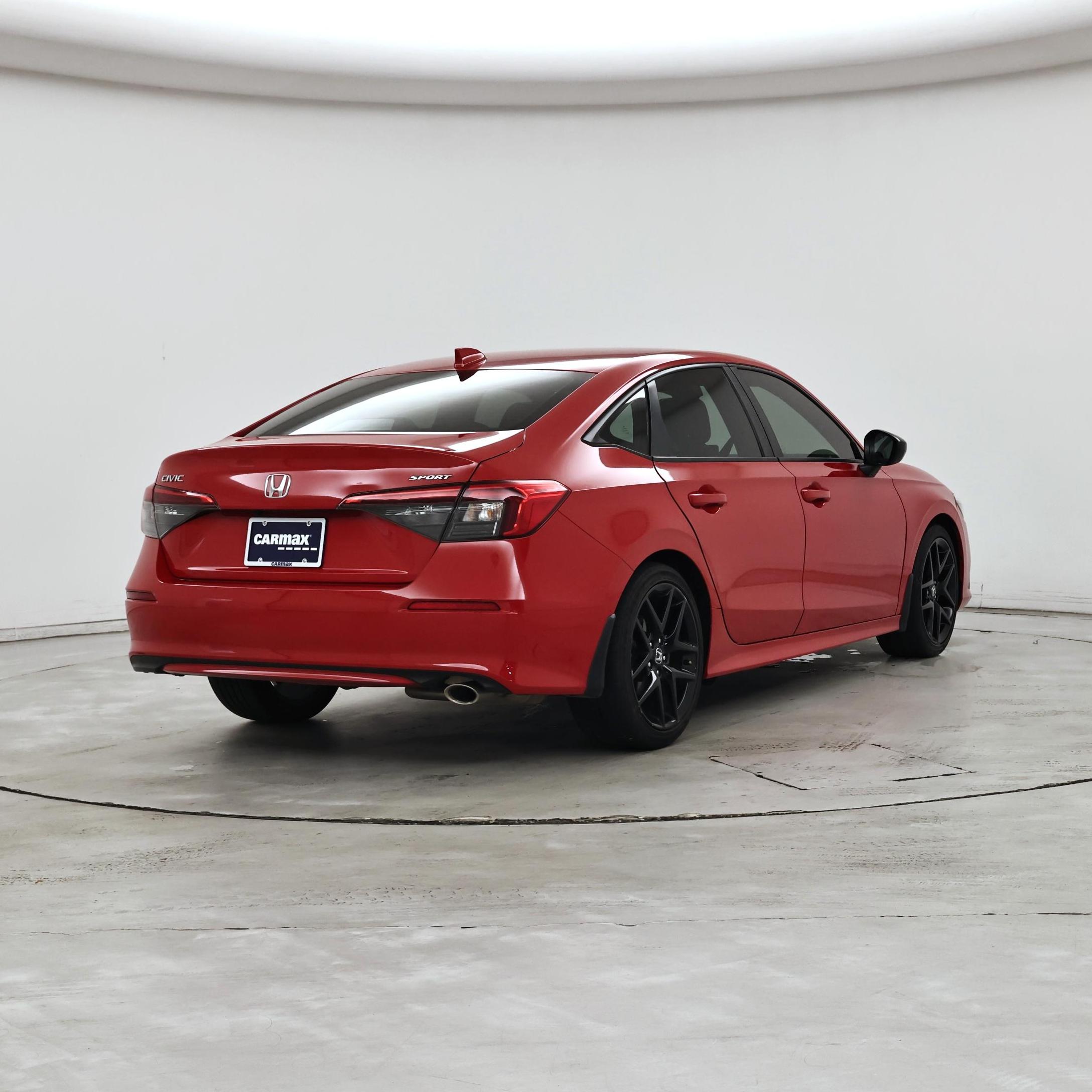 Thumbnail: 2022 Honda Civic - 8