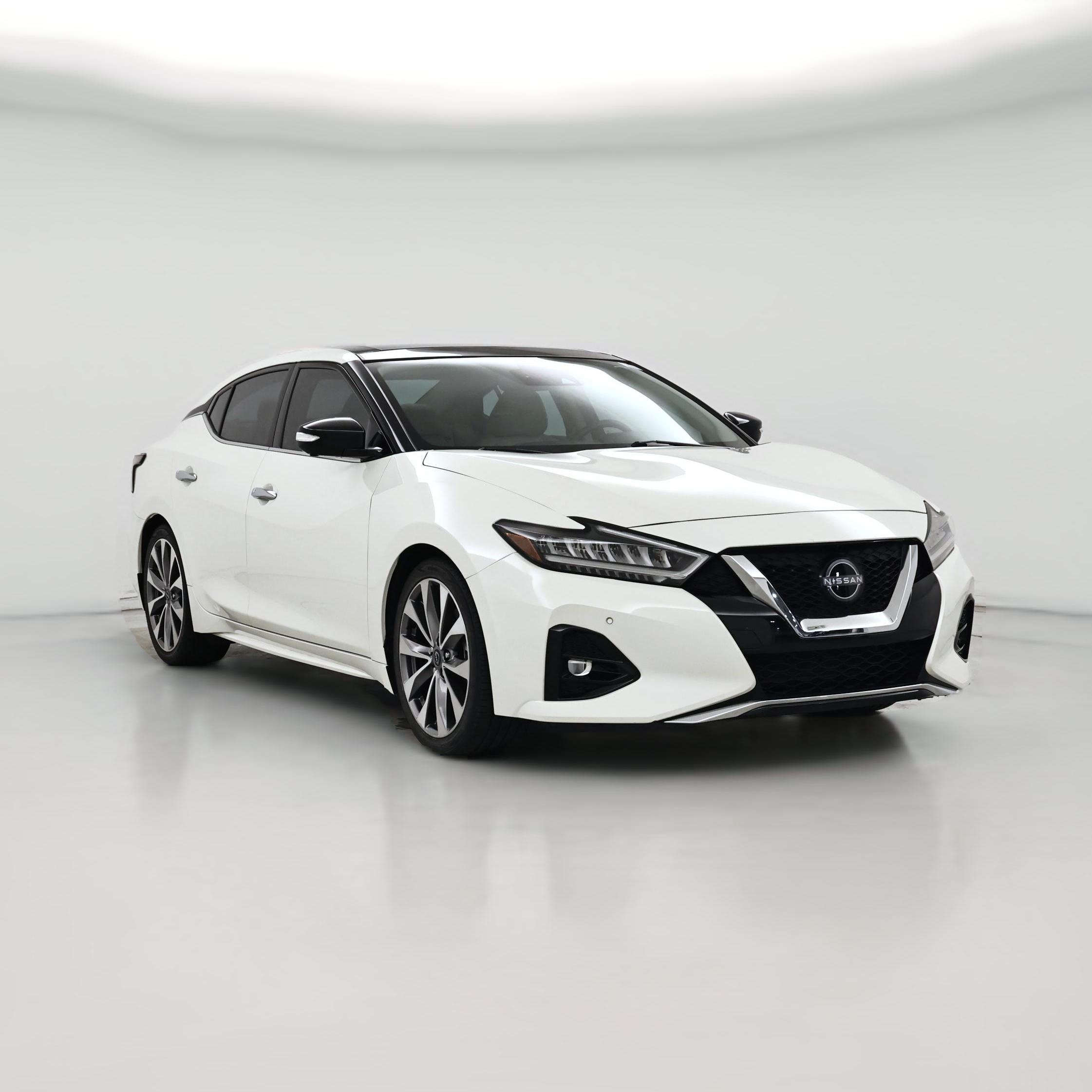 Thumbnail: 2023 Nissan Maxima - 1