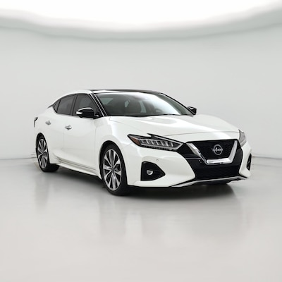 2023 Nissan Maxima Platinum