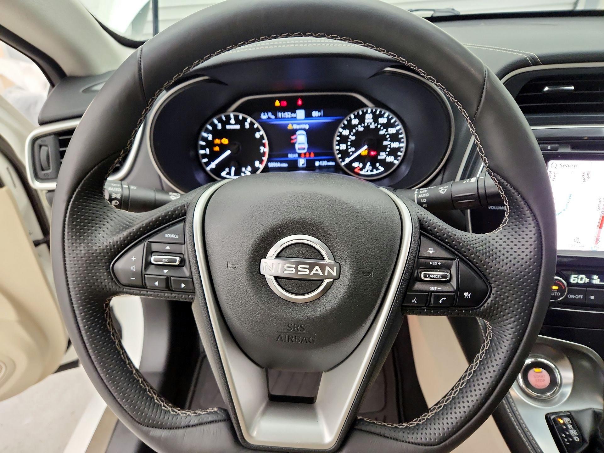 Thumbnail: 2023 Nissan Maxima - 10