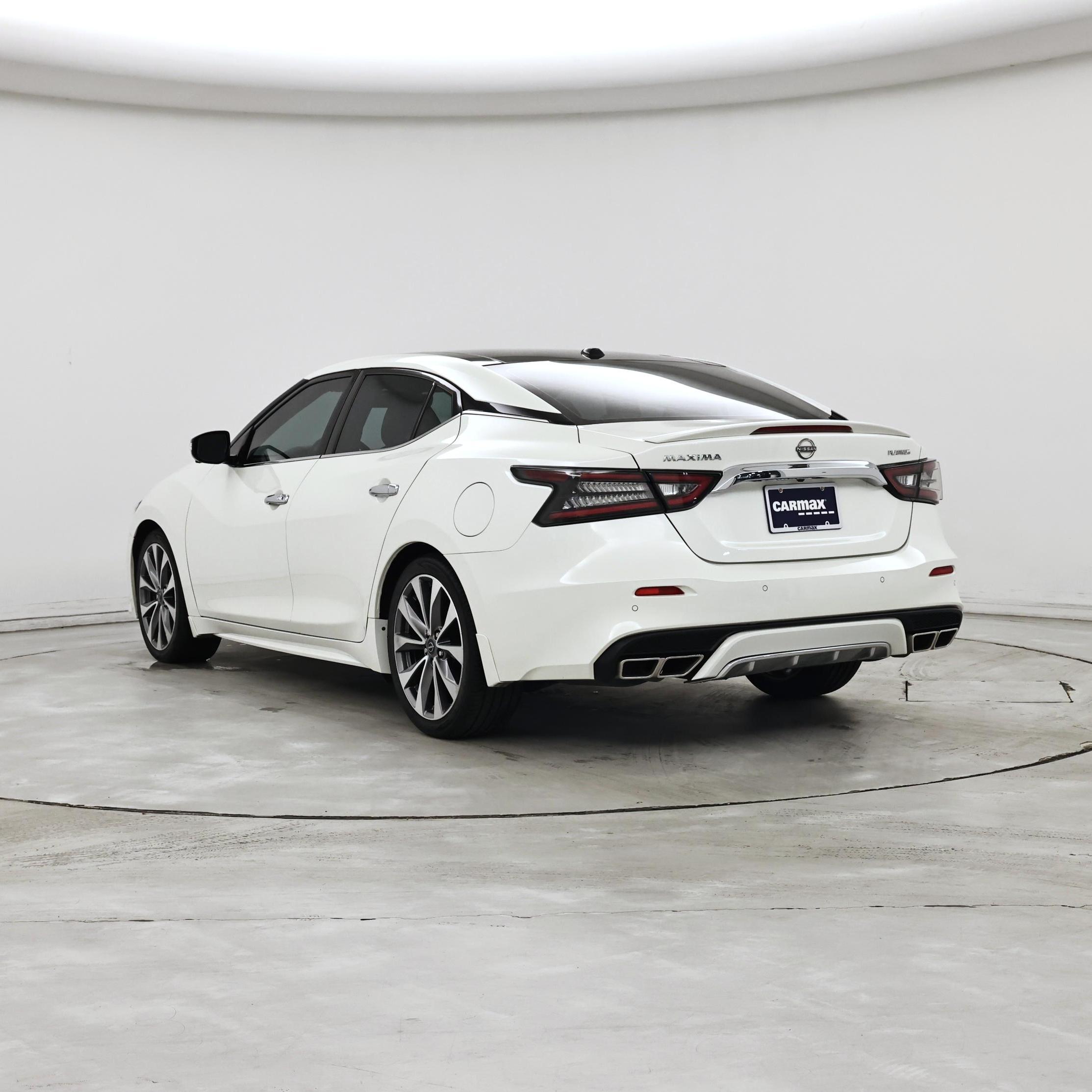 Thumbnail: 2023 Nissan Maxima - 2