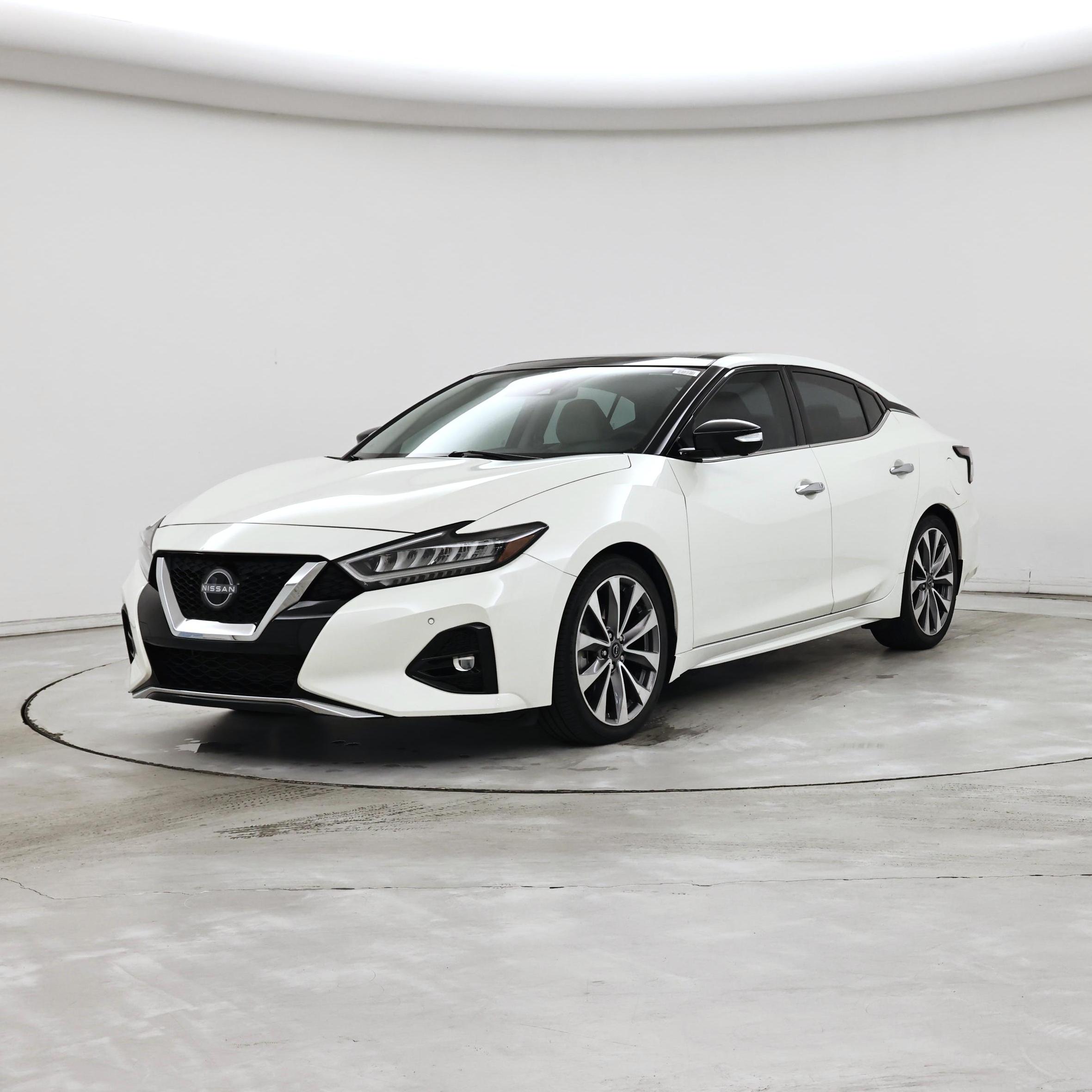 Thumbnail: 2023 Nissan Maxima - 4