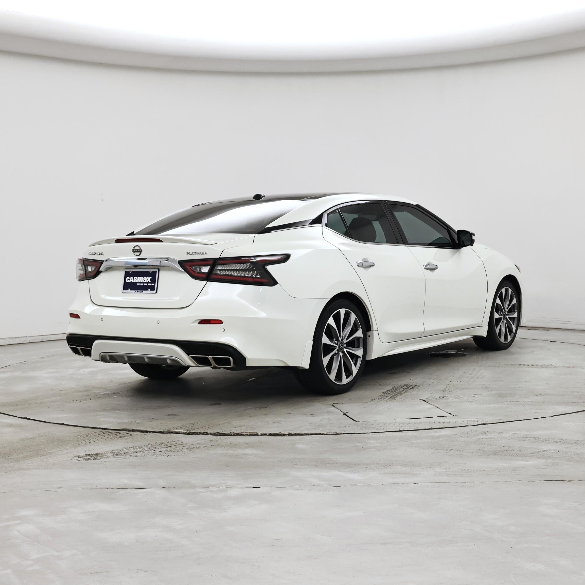 Thumbnail: 2023 Nissan Maxima - 8