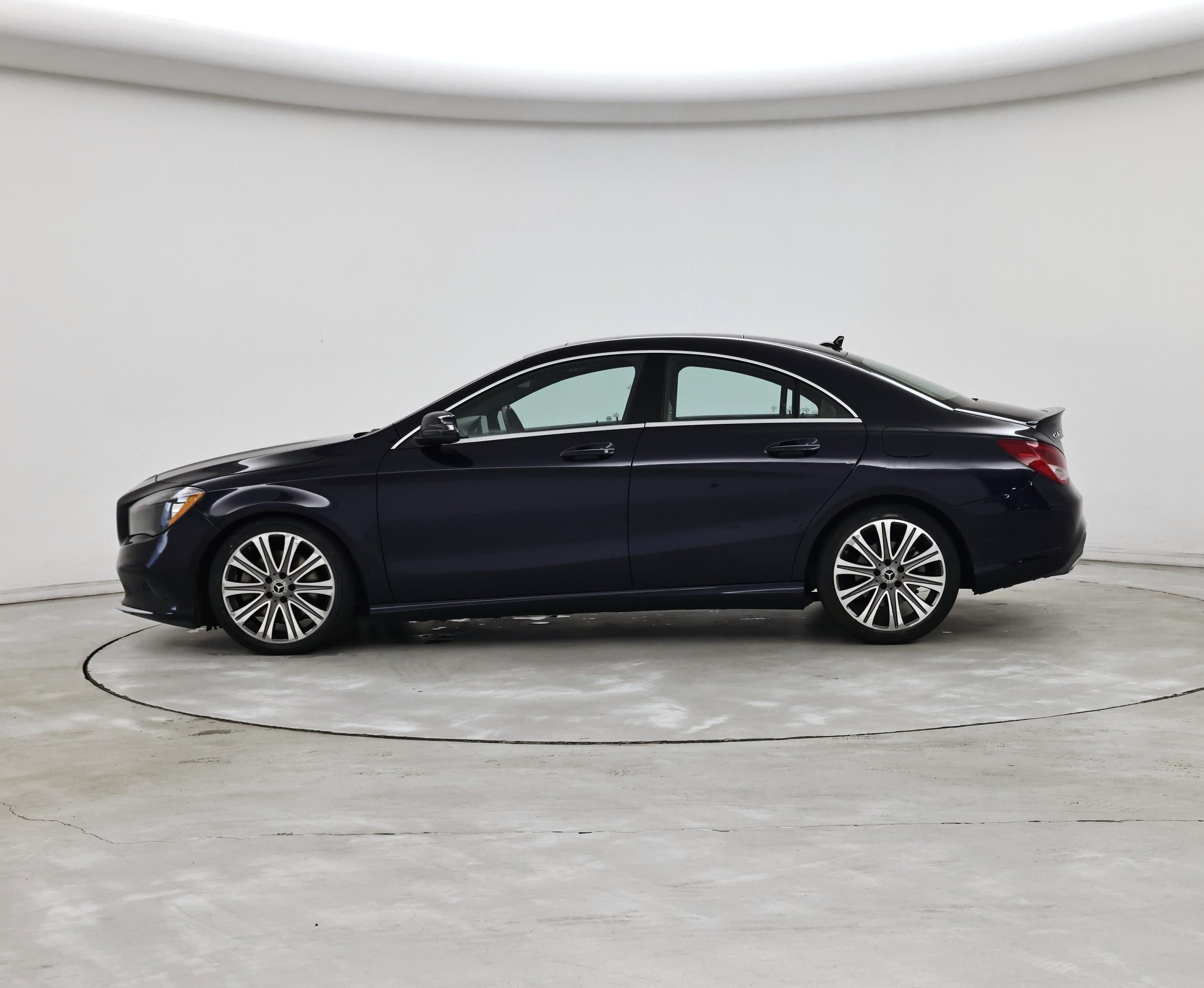 Thumbnail: 2019 Mercedes-Benz CLA - 3