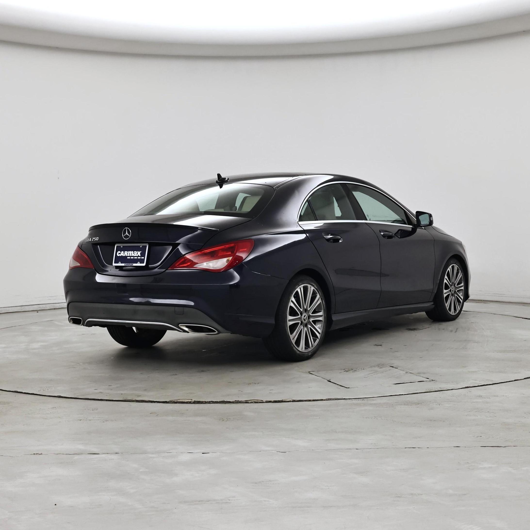 Thumbnail: 2019 Mercedes-Benz CLA - 8