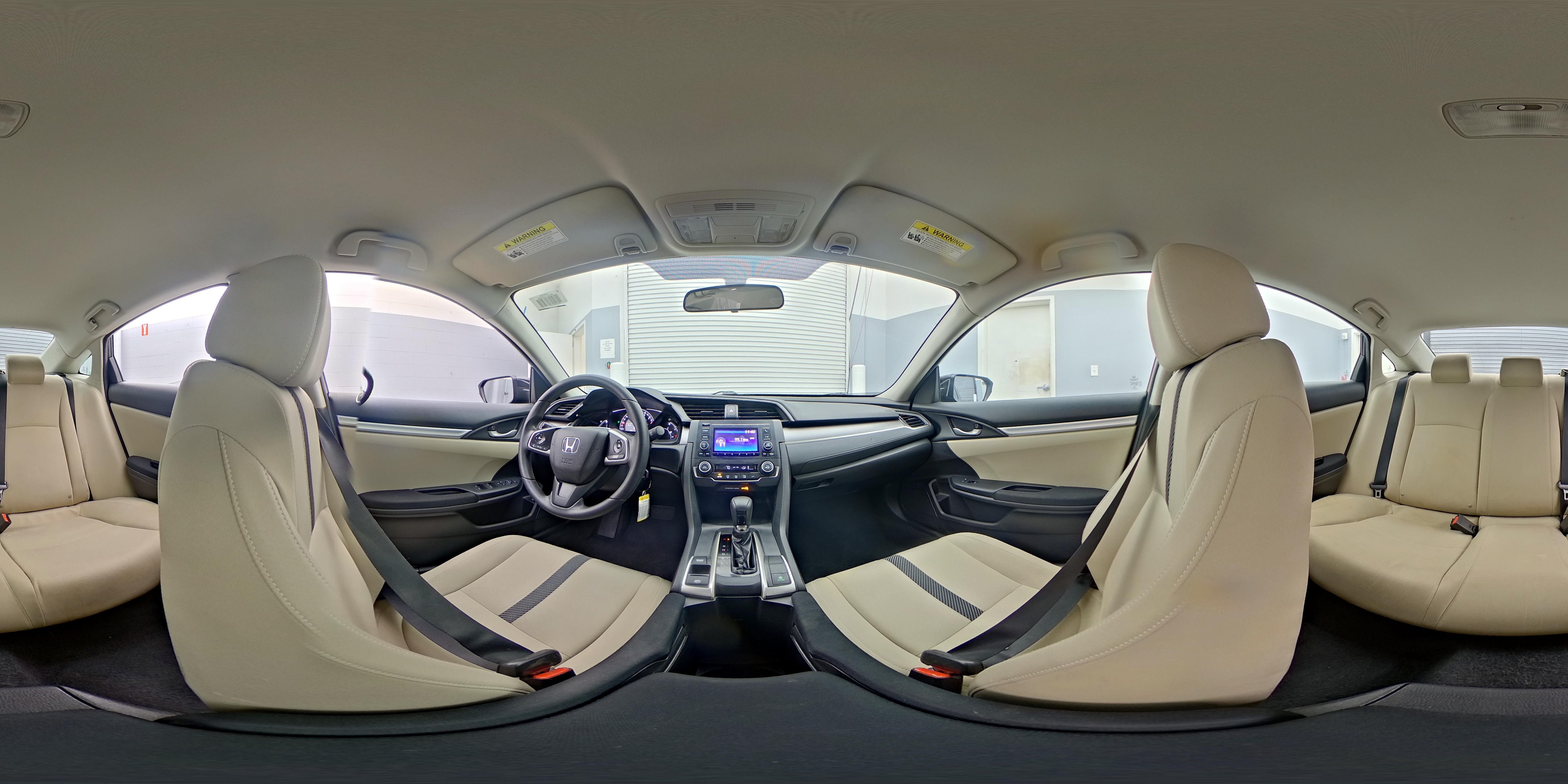 2018 Honda Civic LX - Photo 23