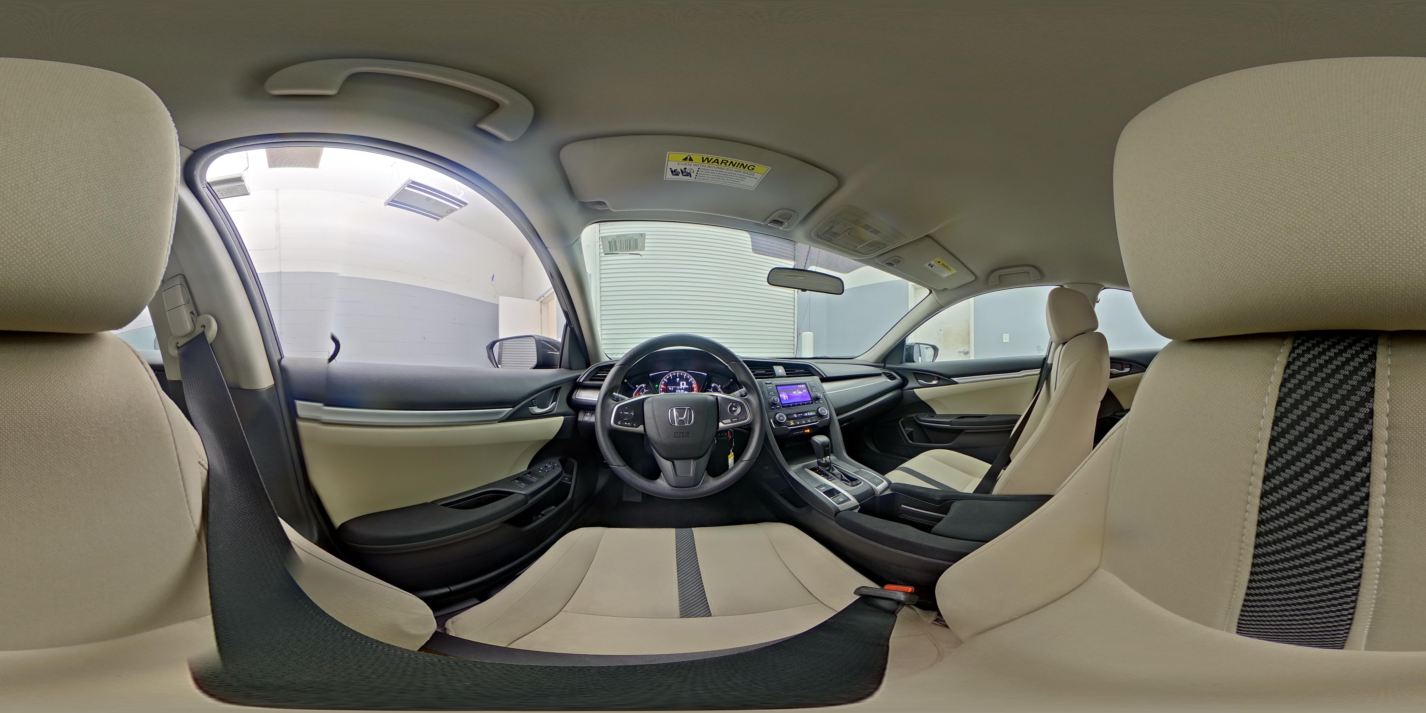 2018 Honda Civic LX - Photo 25
