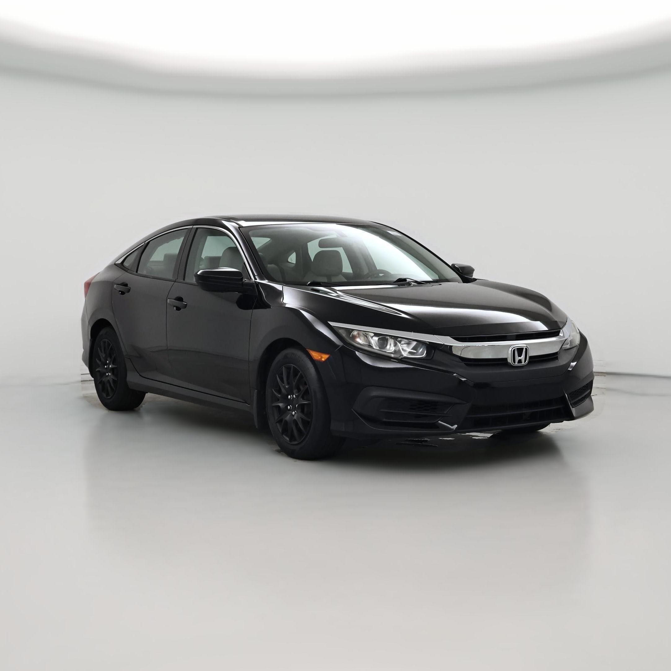 Thumbnail: 2018 Honda Civic - 1