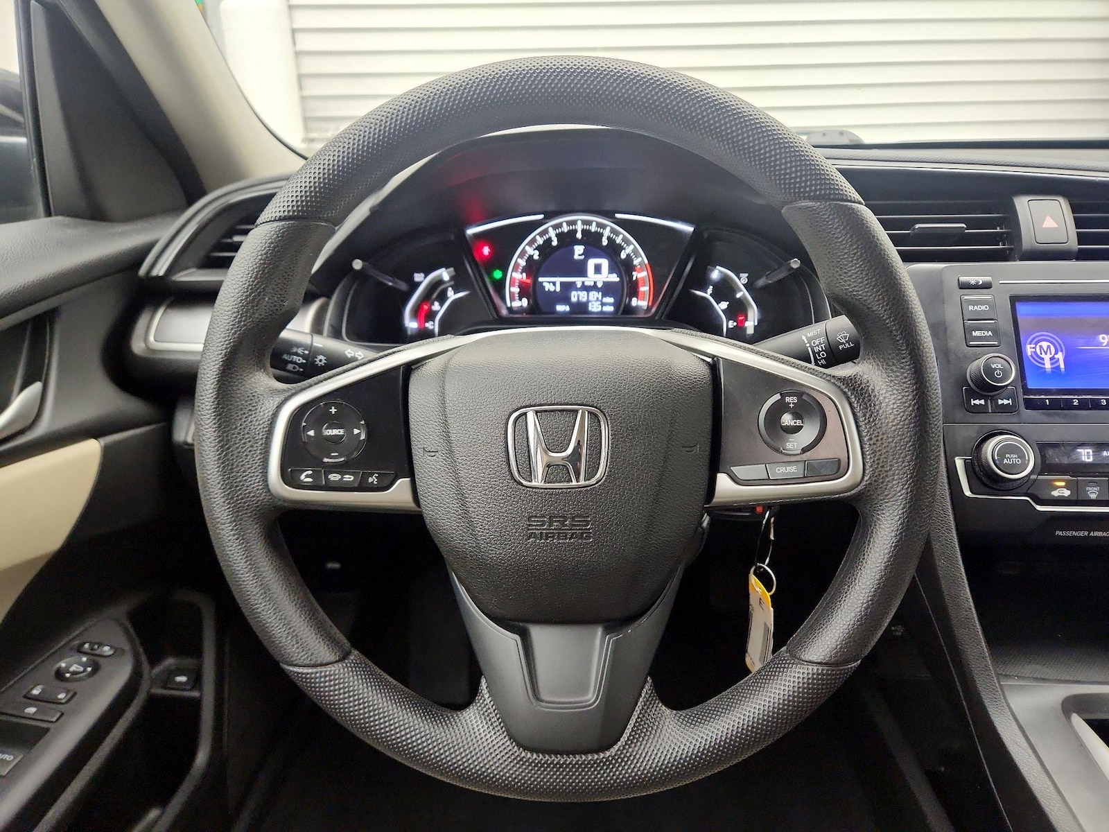 2018 Honda Civic LX - Photo 11