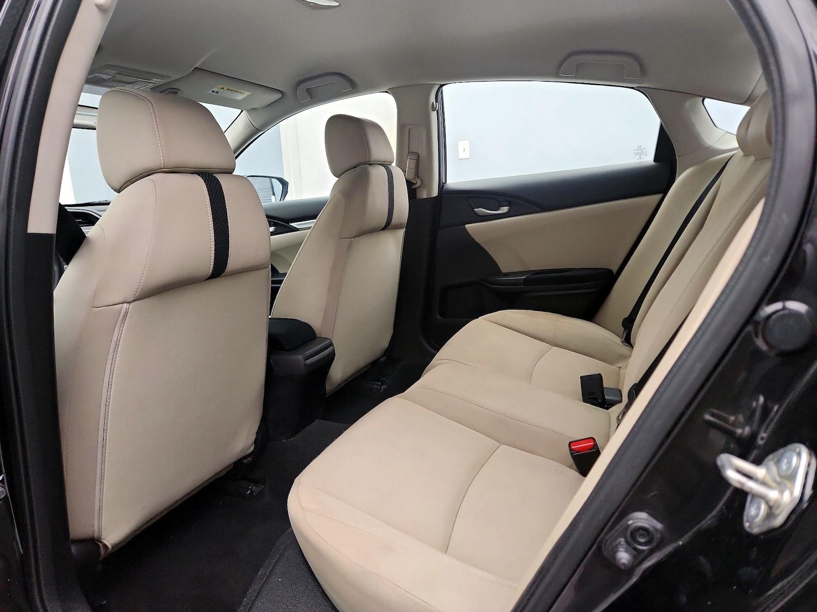 2018 Honda Civic LX - Photo 19
