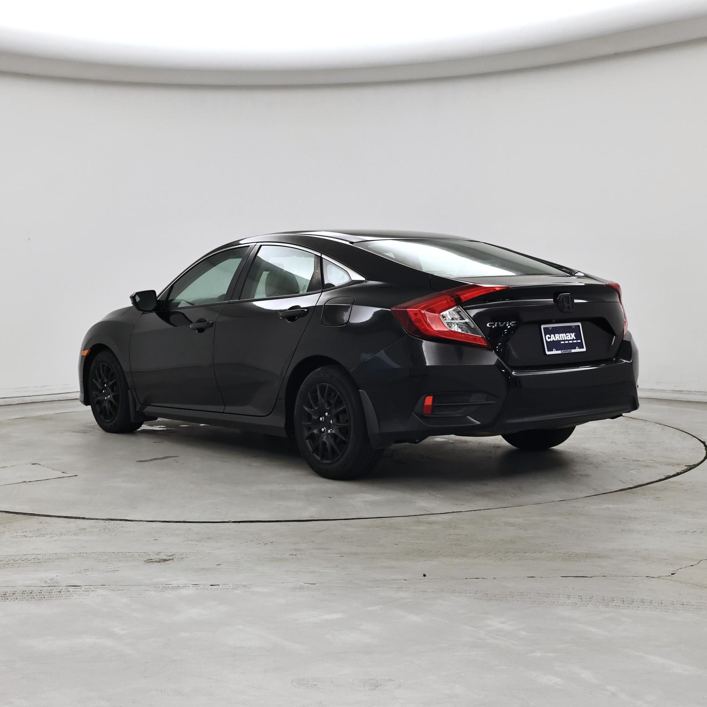 Thumbnail: 2018 Honda Civic - 2