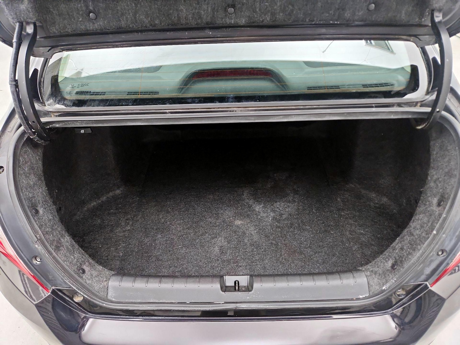 2018 Honda Civic LX - Photo 20