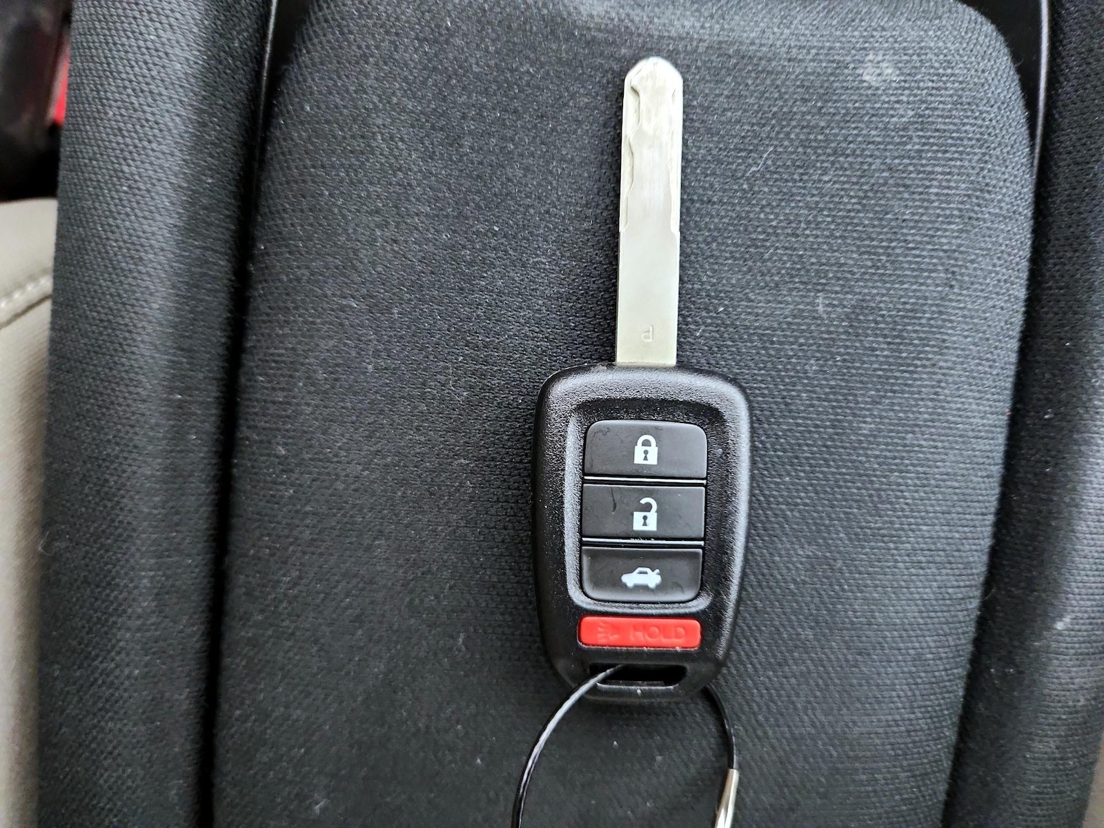 2018 Honda Civic LX - Photo 22