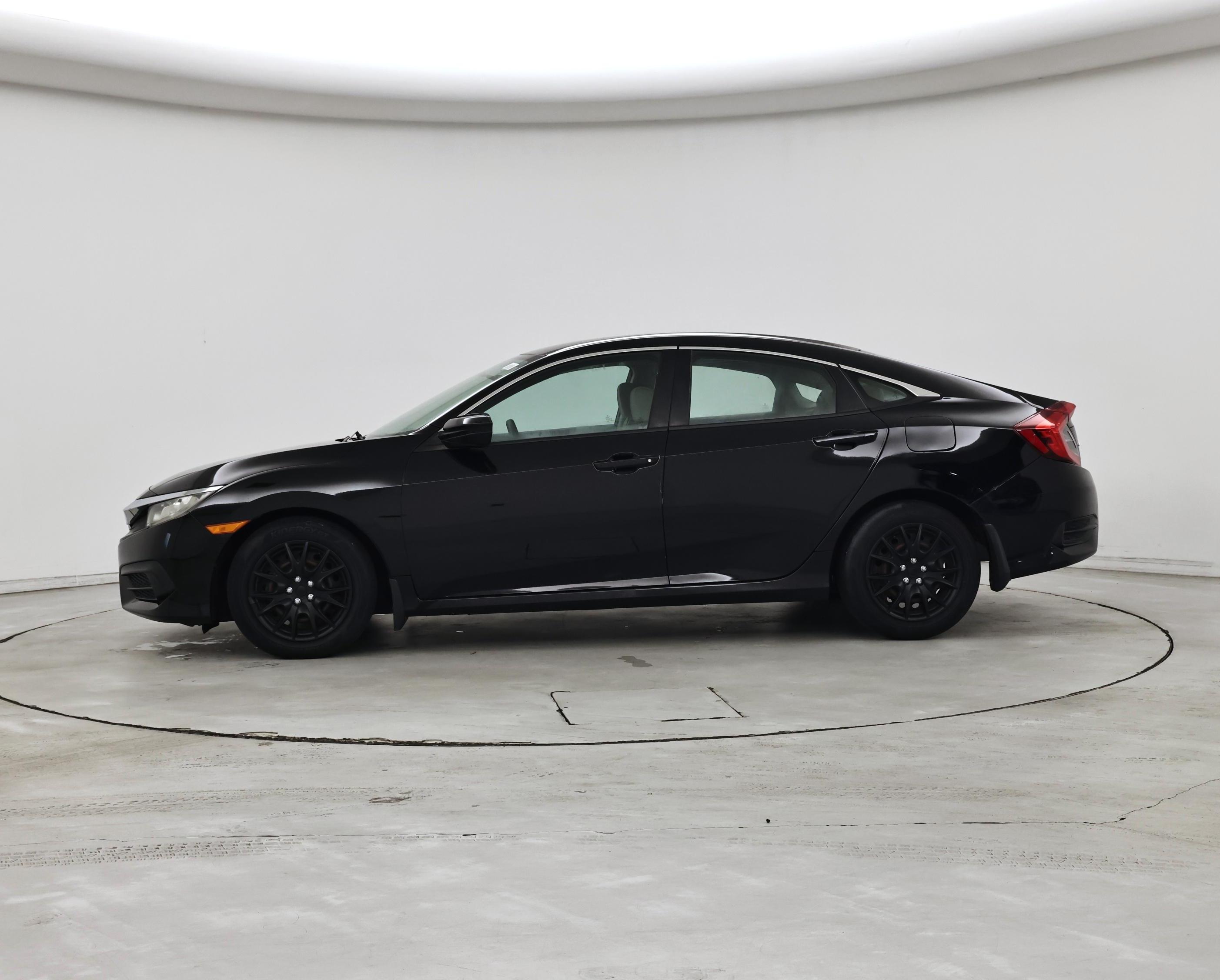 Thumbnail: 2018 Honda Civic - 3