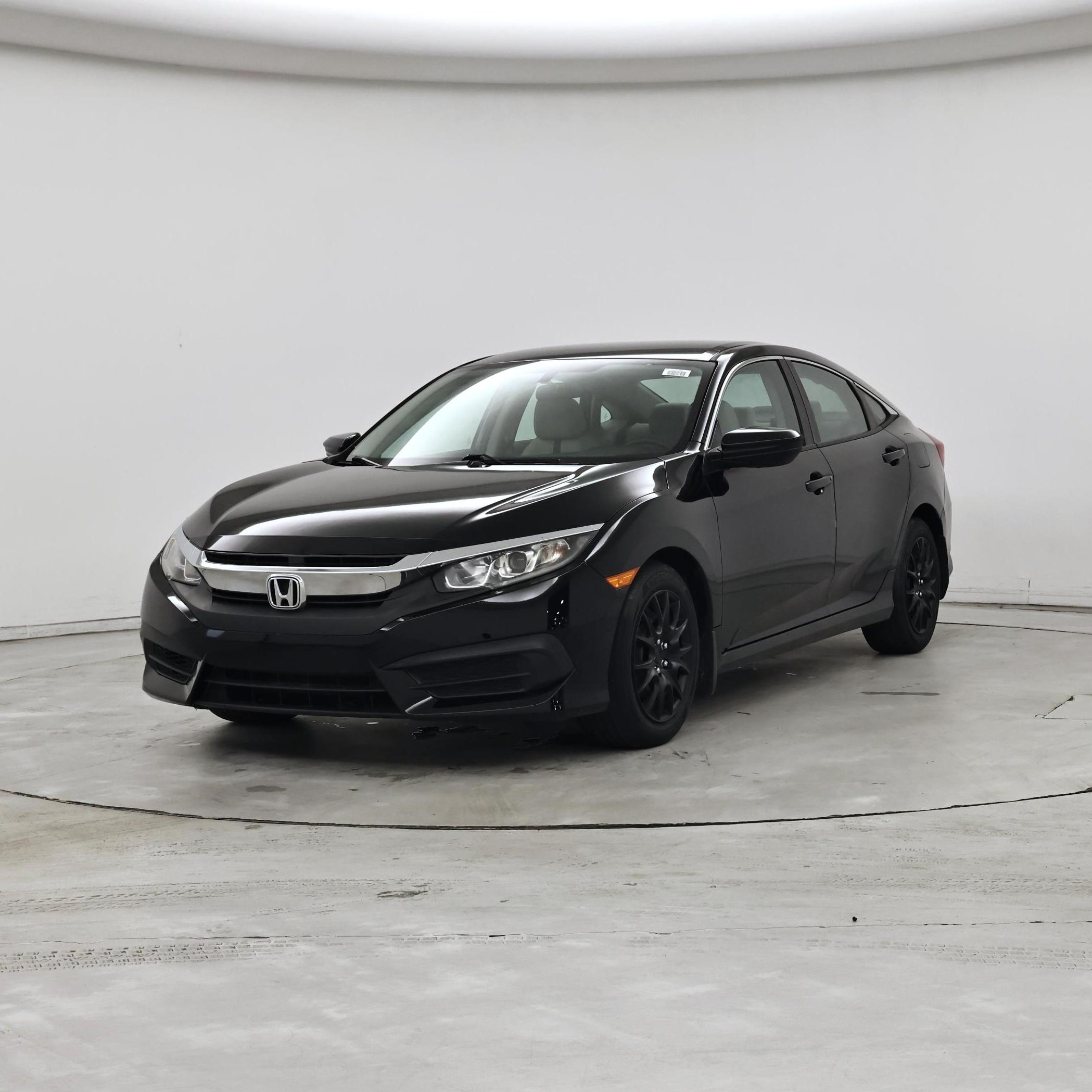 Thumbnail: 2018 Honda Civic - 4