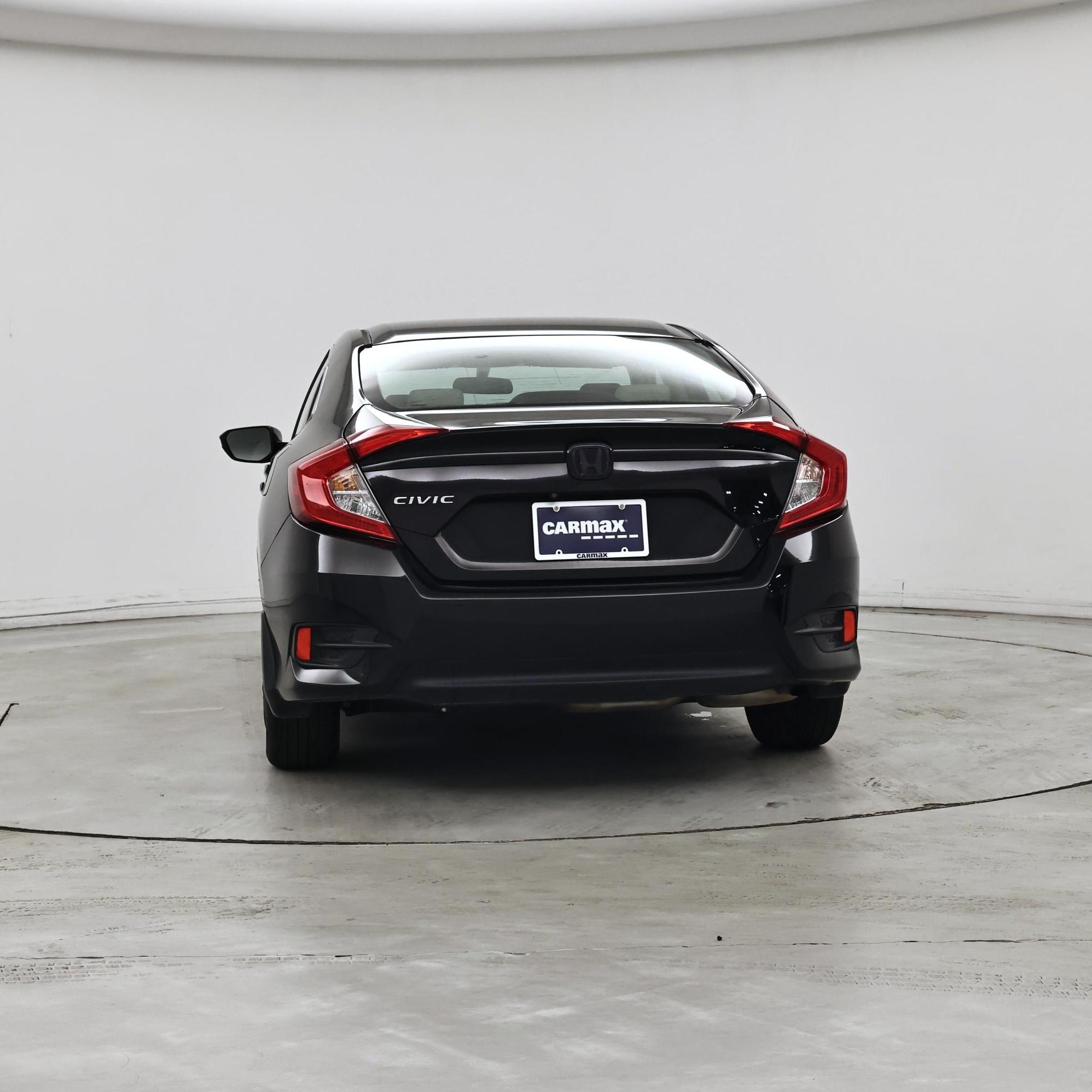 Thumbnail: 2018 Honda Civic - 6