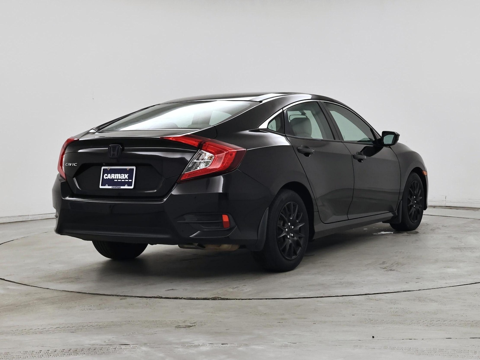 2018 Honda Civic LX - Photo 9