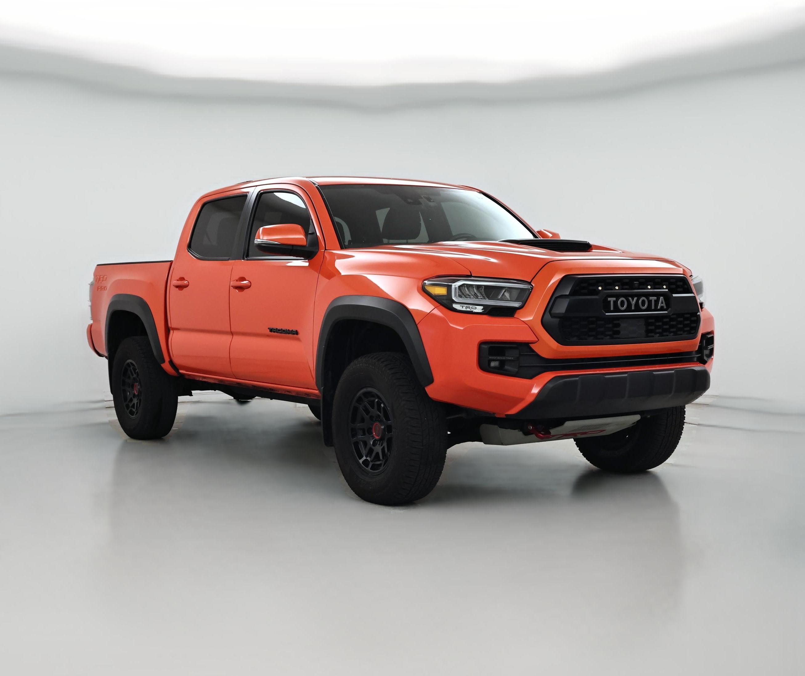 Thumbnail: 2023 Toyota Tacoma - 1