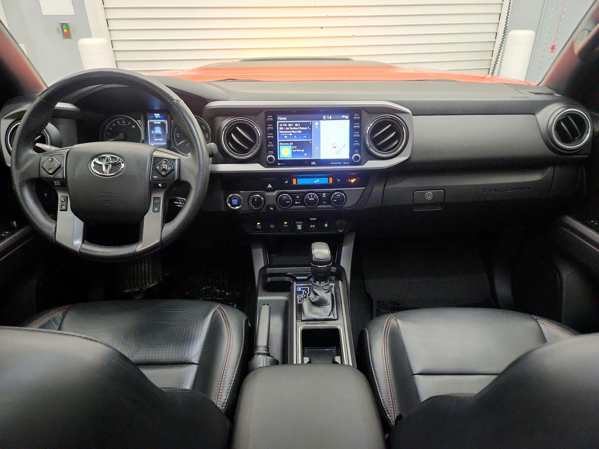 Thumbnail: 2023 Toyota Tacoma - 9