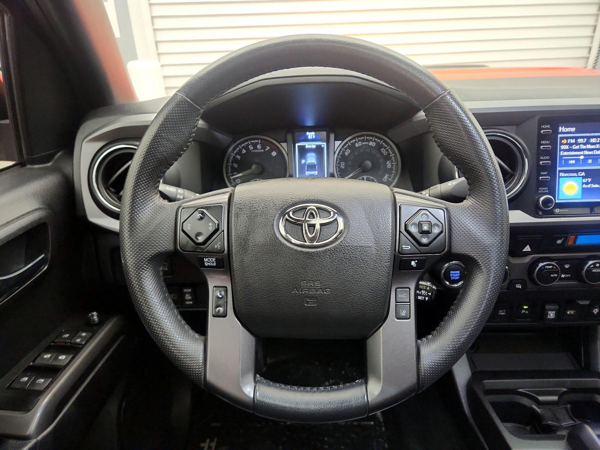 Thumbnail: 2023 Toyota Tacoma - 10