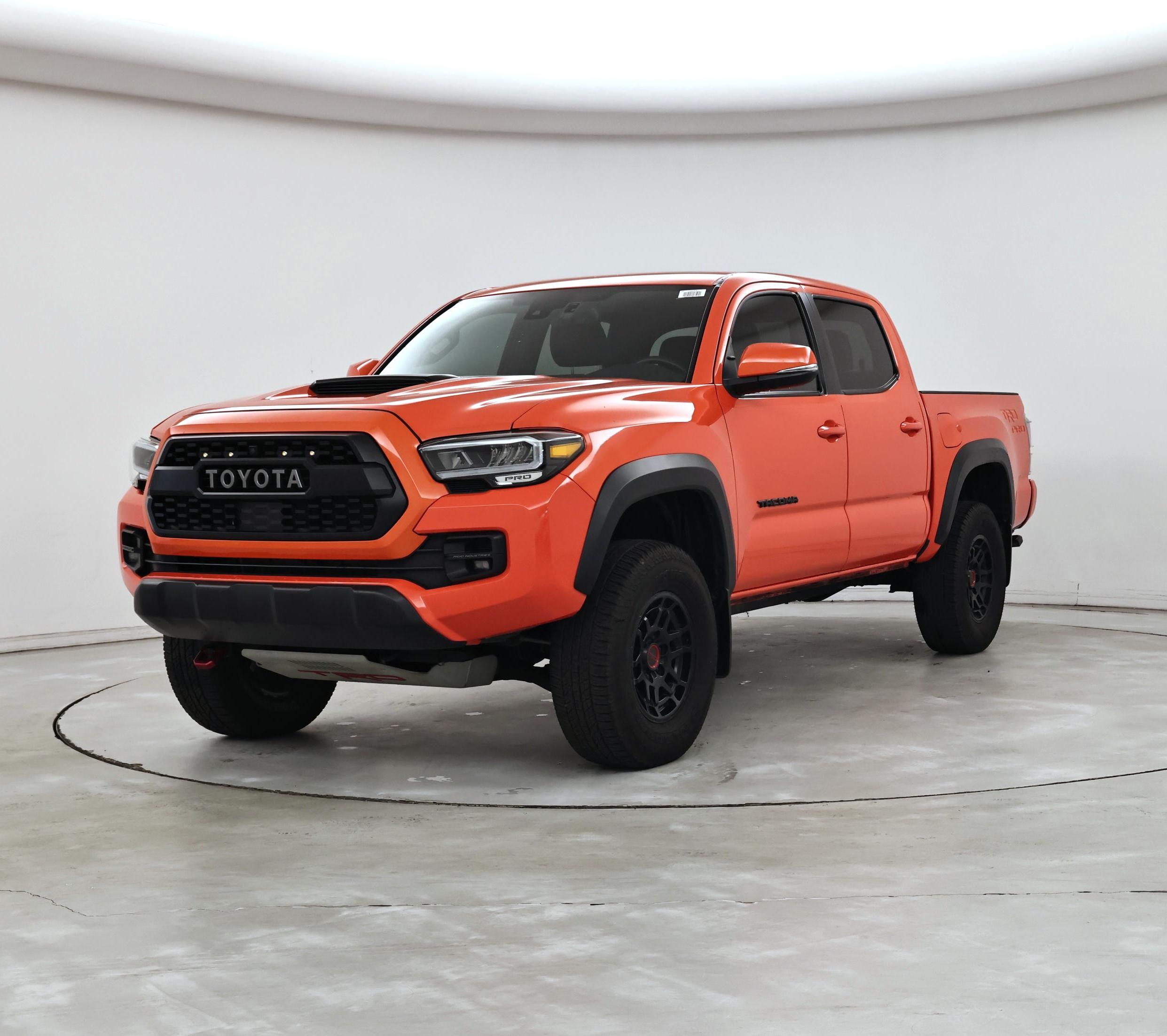 Thumbnail: 2023 Toyota Tacoma - 4