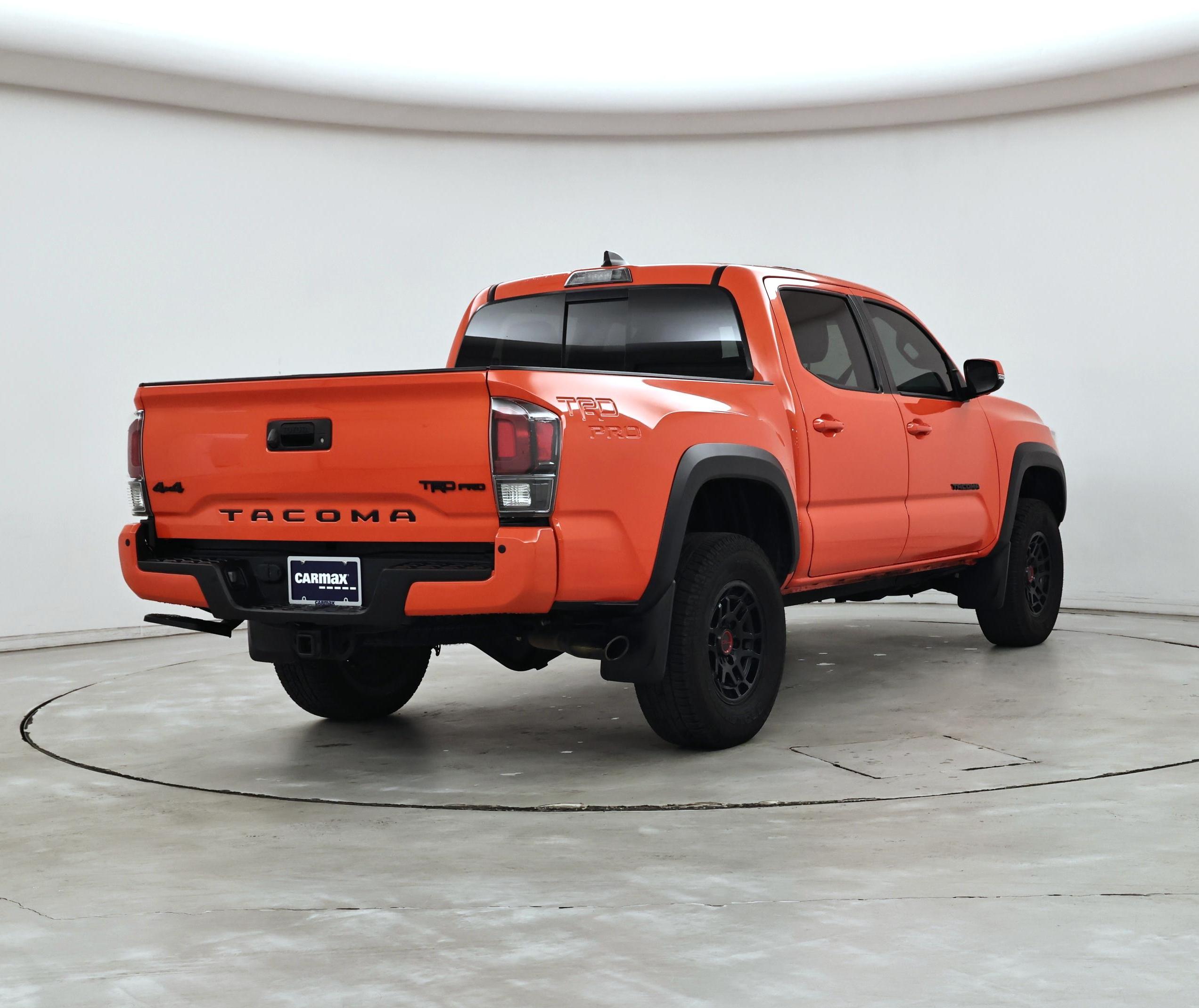 Thumbnail: 2023 Toyota Tacoma - 8