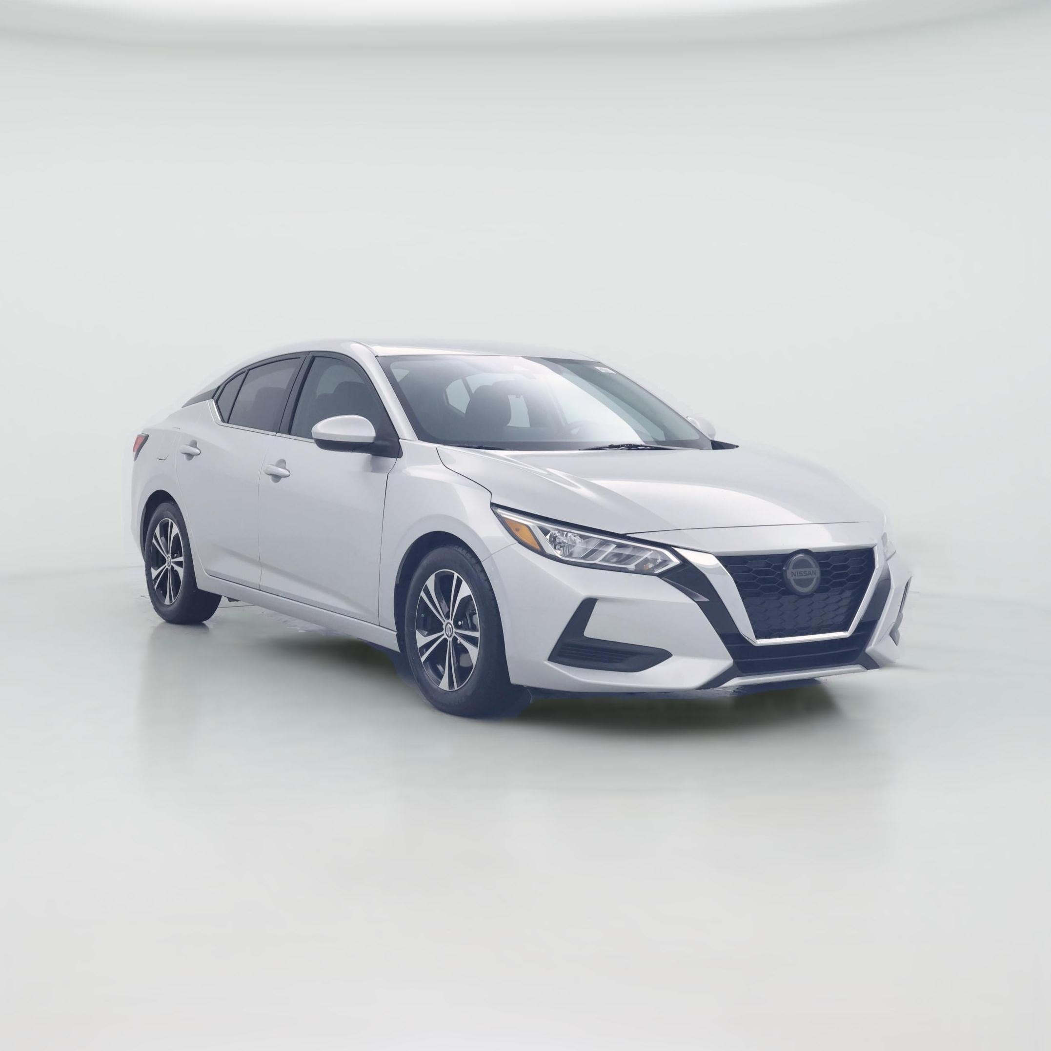 Thumbnail: 2023 Nissan Sentra - 1