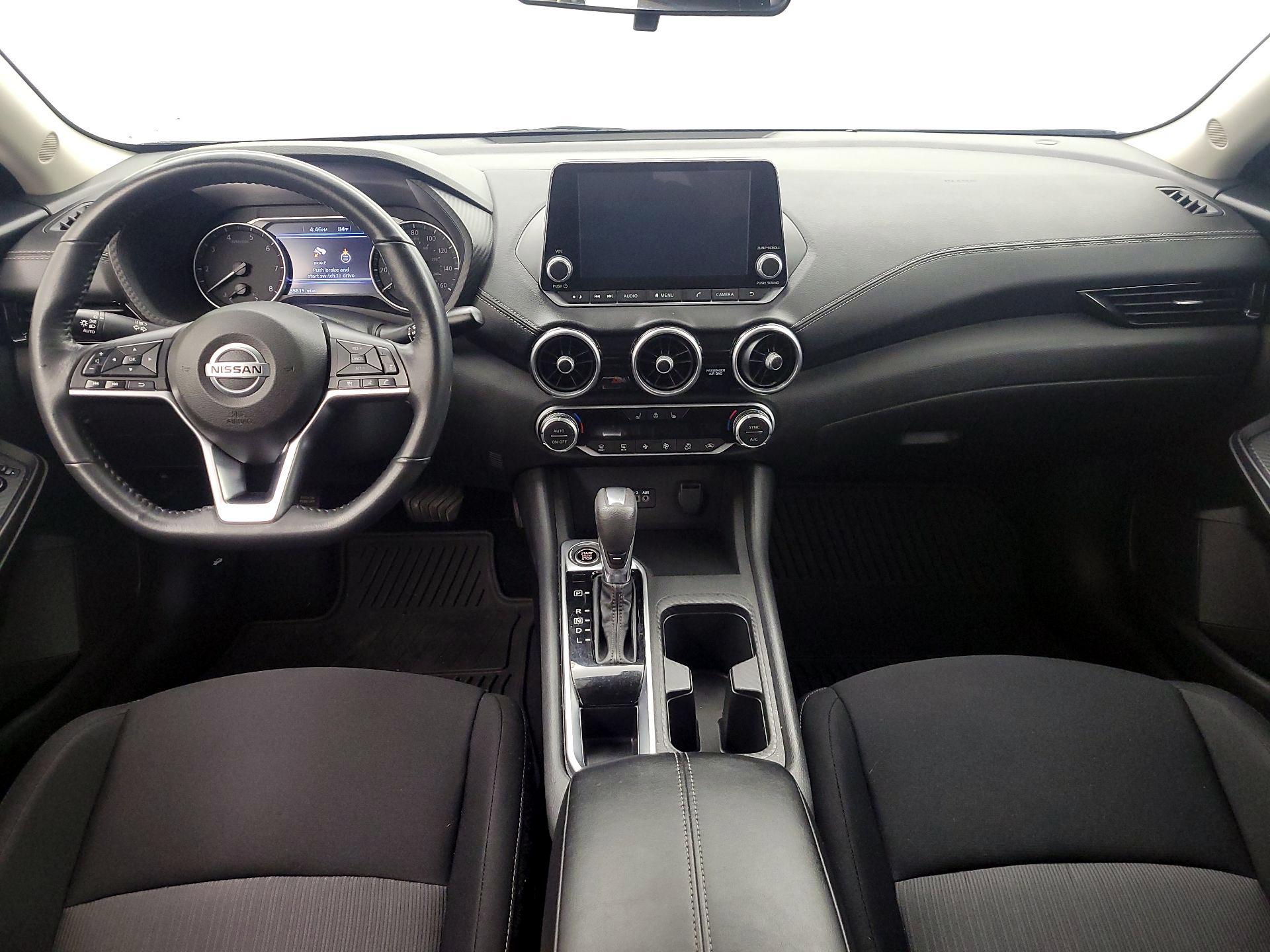 Thumbnail: 2023 Nissan Sentra - 9