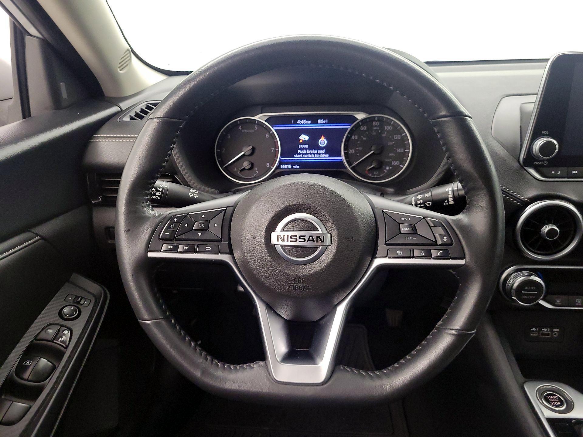 Thumbnail: 2023 Nissan Sentra - 10