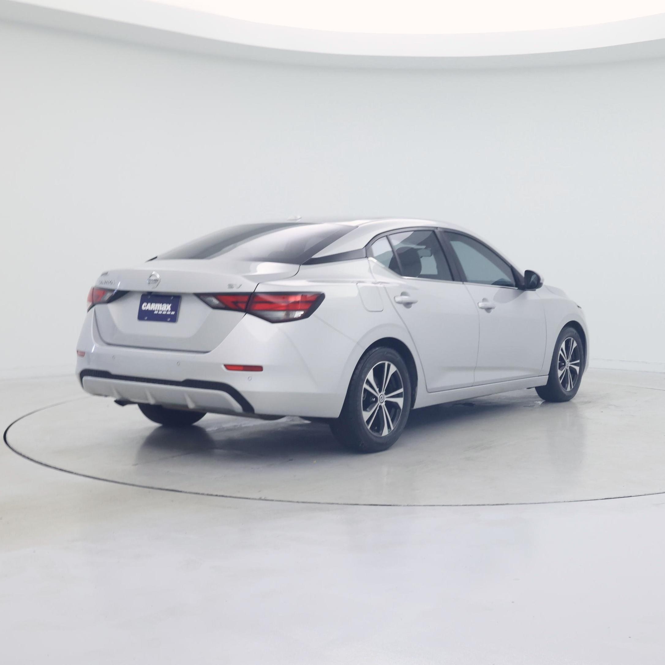 Thumbnail: 2023 Nissan Sentra - 8