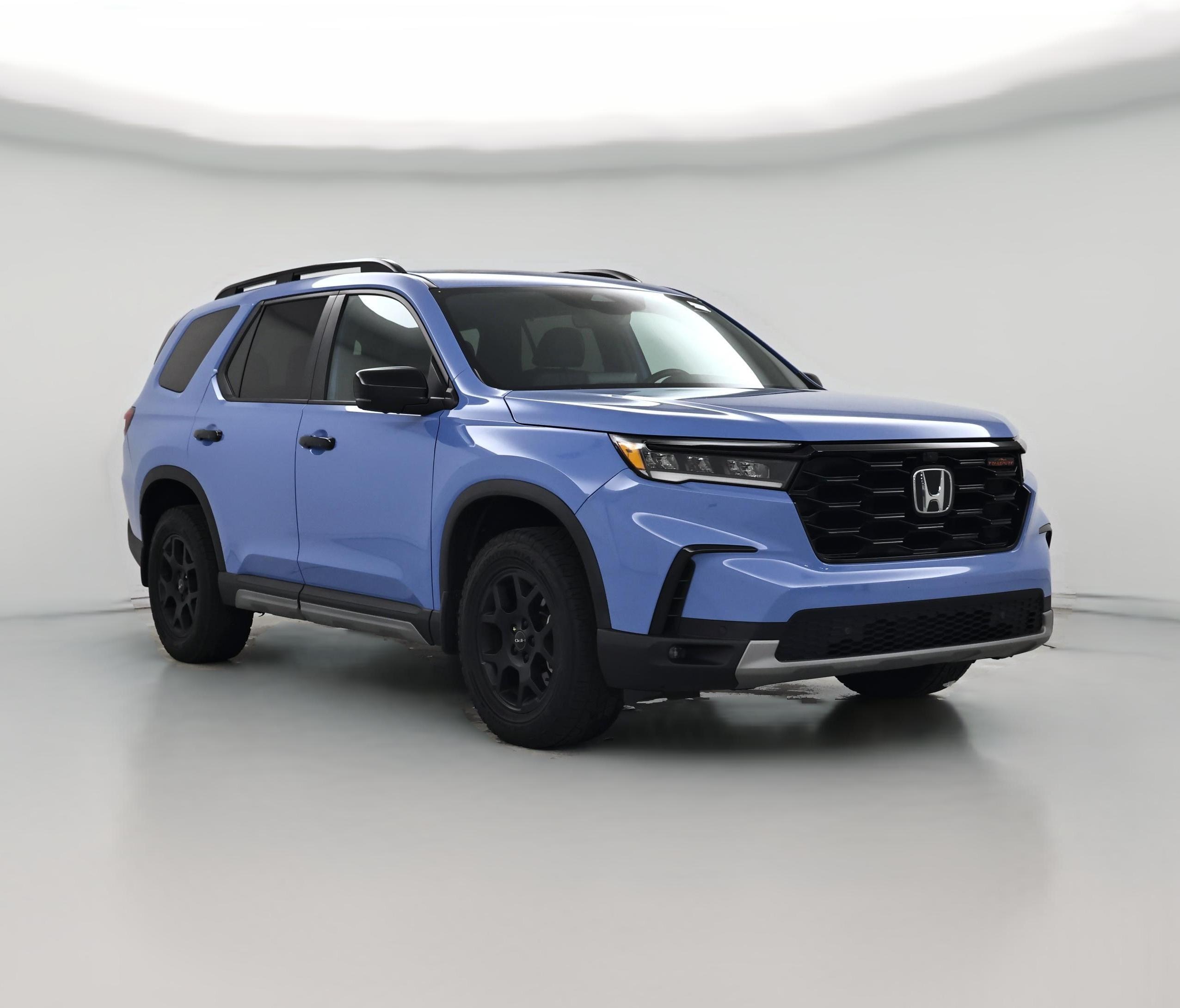 Thumbnail: 2024 Honda Pilot - 1