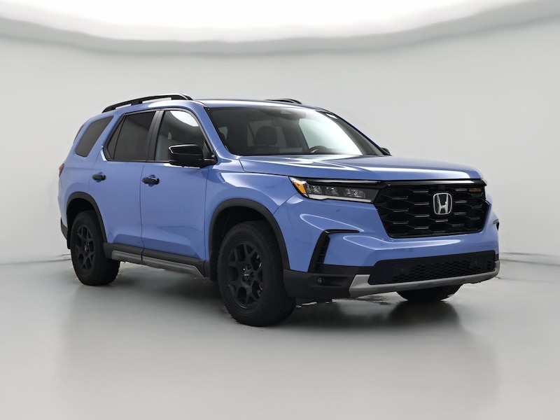 2024 Honda Pilot Trailsport