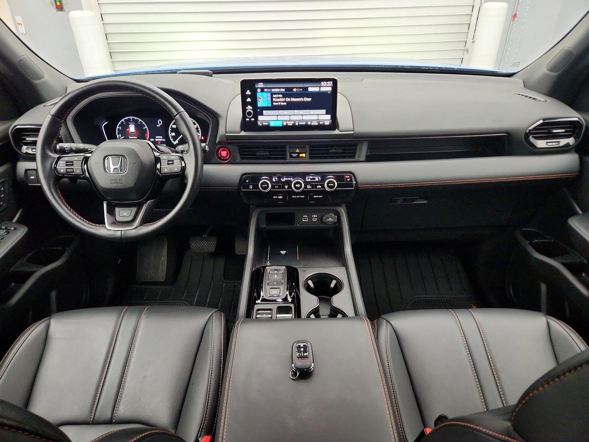 Thumbnail: 2024 Honda Pilot - 9