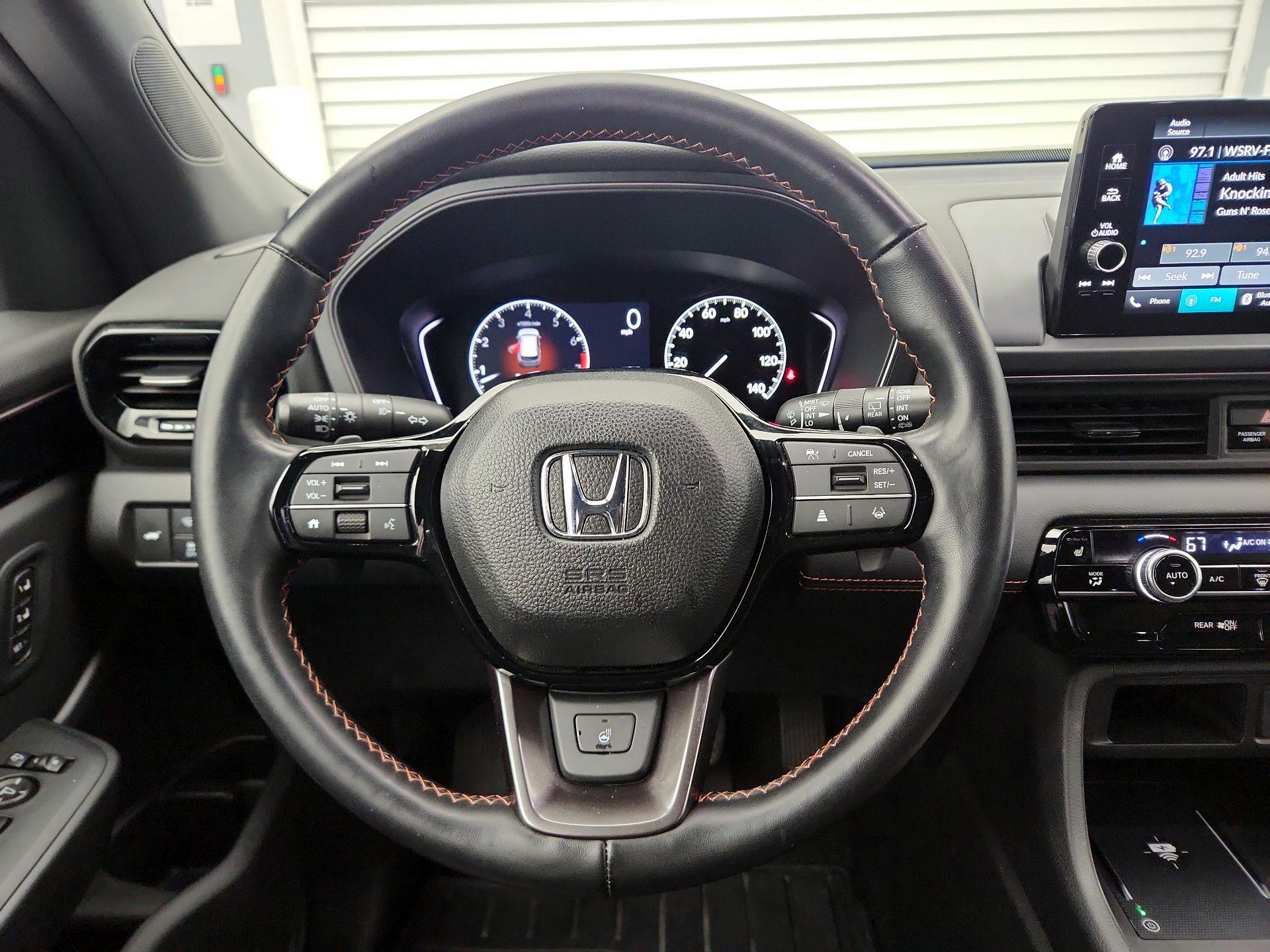 Thumbnail: 2024 Honda Pilot - 10