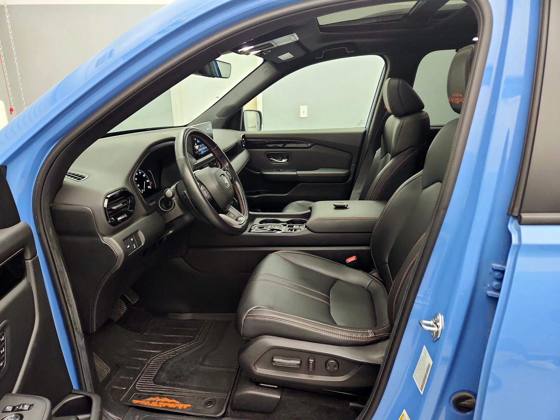Thumbnail: 2024 Honda Pilot - 11