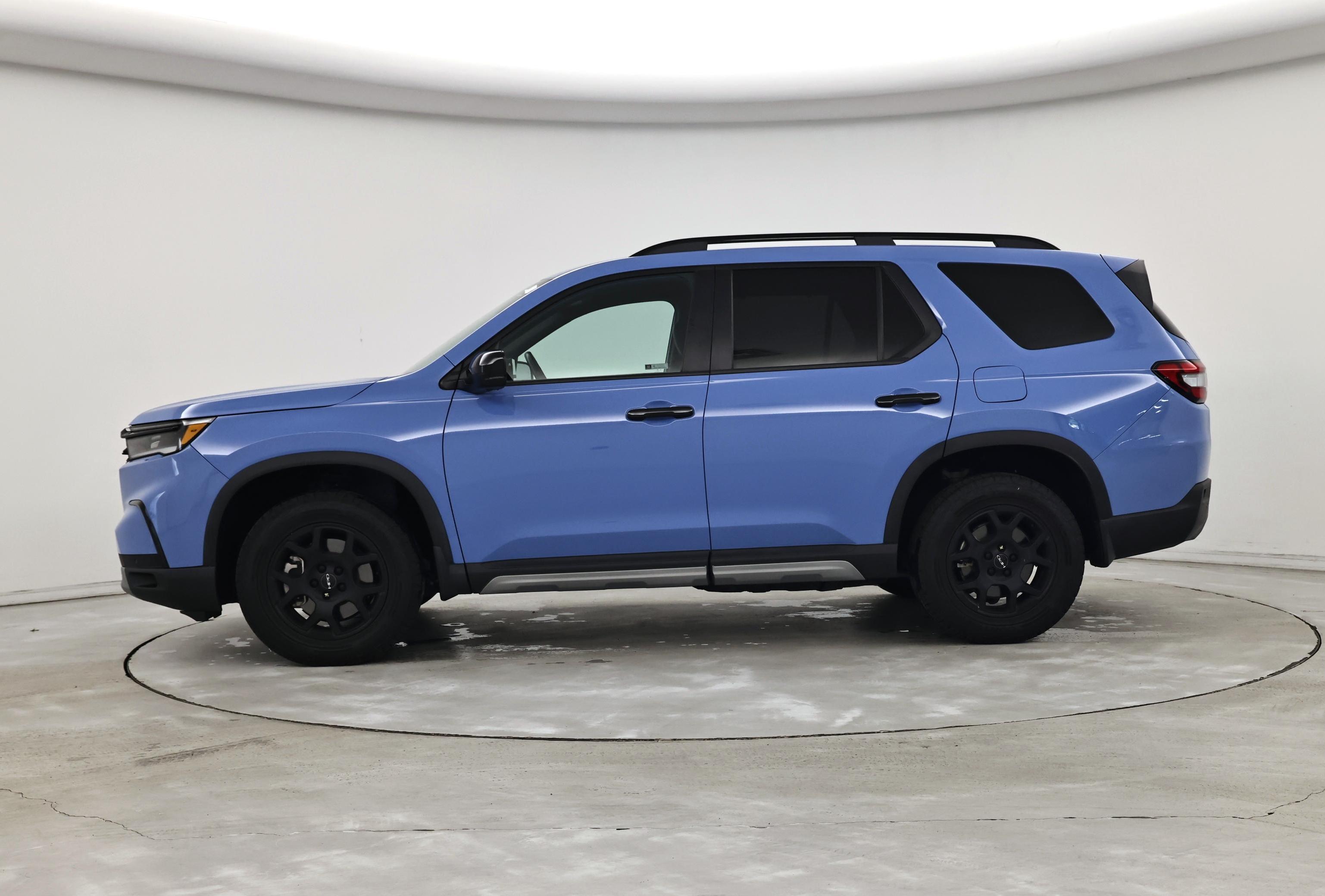Thumbnail: 2024 Honda Pilot - 3