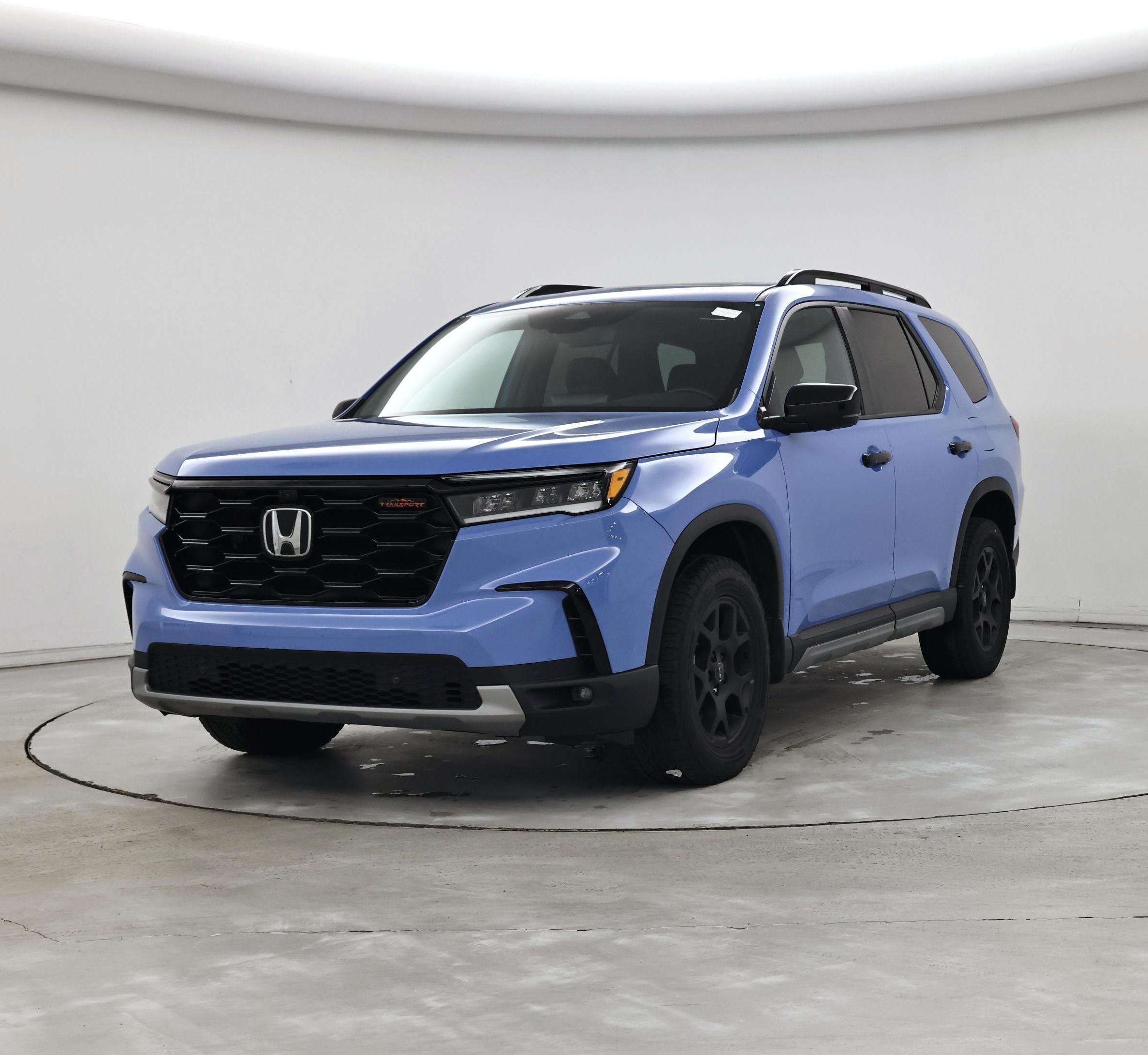 Thumbnail: 2024 Honda Pilot - 4