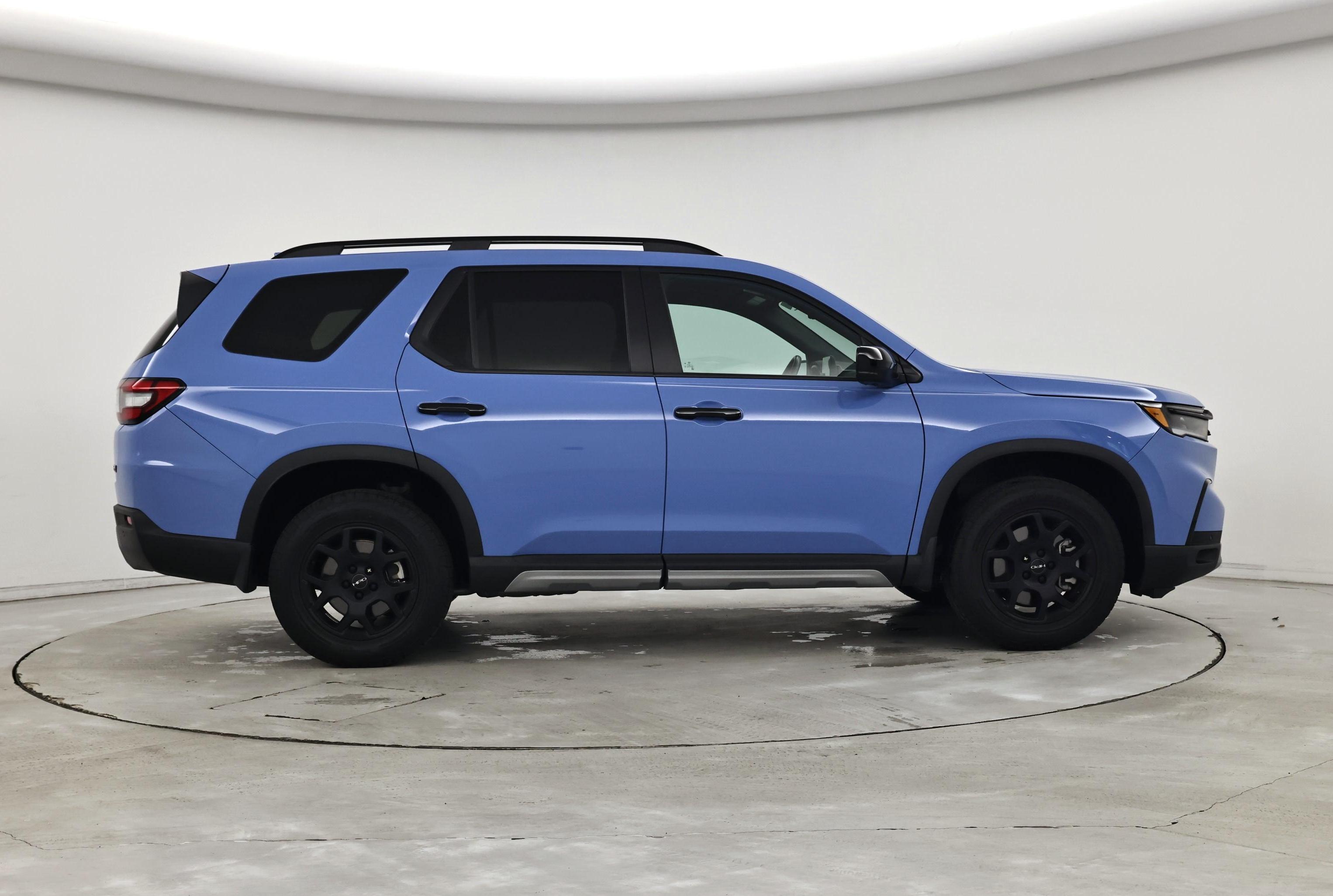 Thumbnail: 2024 Honda Pilot - 7