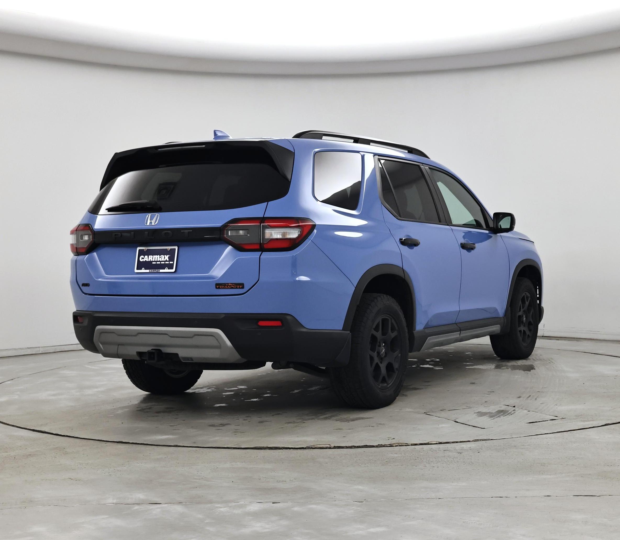Thumbnail: 2024 Honda Pilot - 8