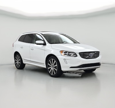 2017 Volvo XC60 T6 Inscription