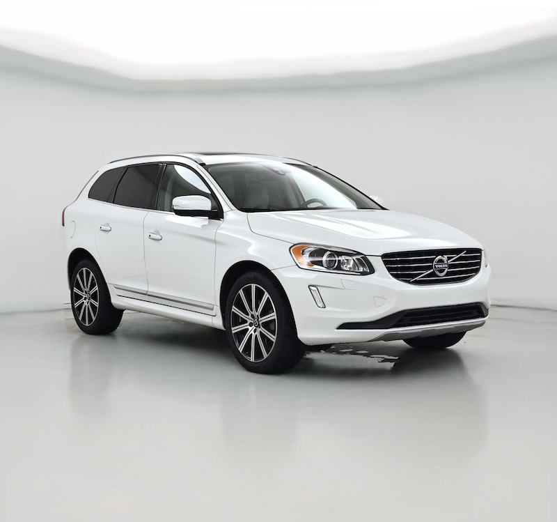 2017 Volvo XC60 T6 Inscription