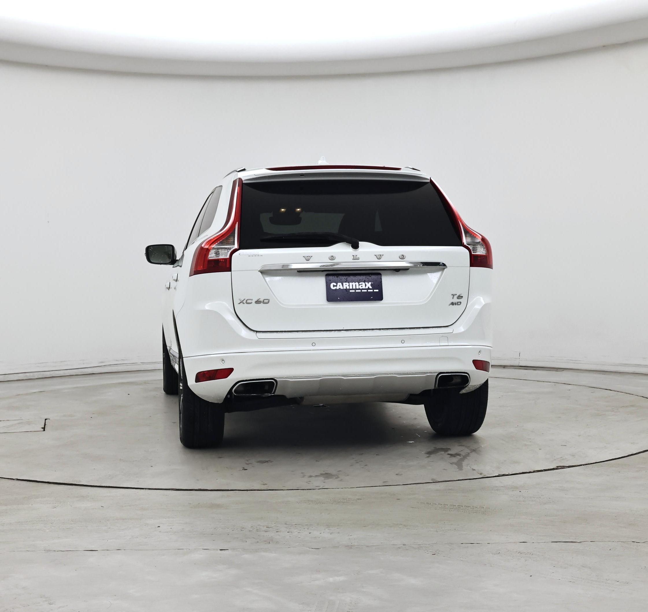 Thumbnail: 2017 Volvo XC60 - 6