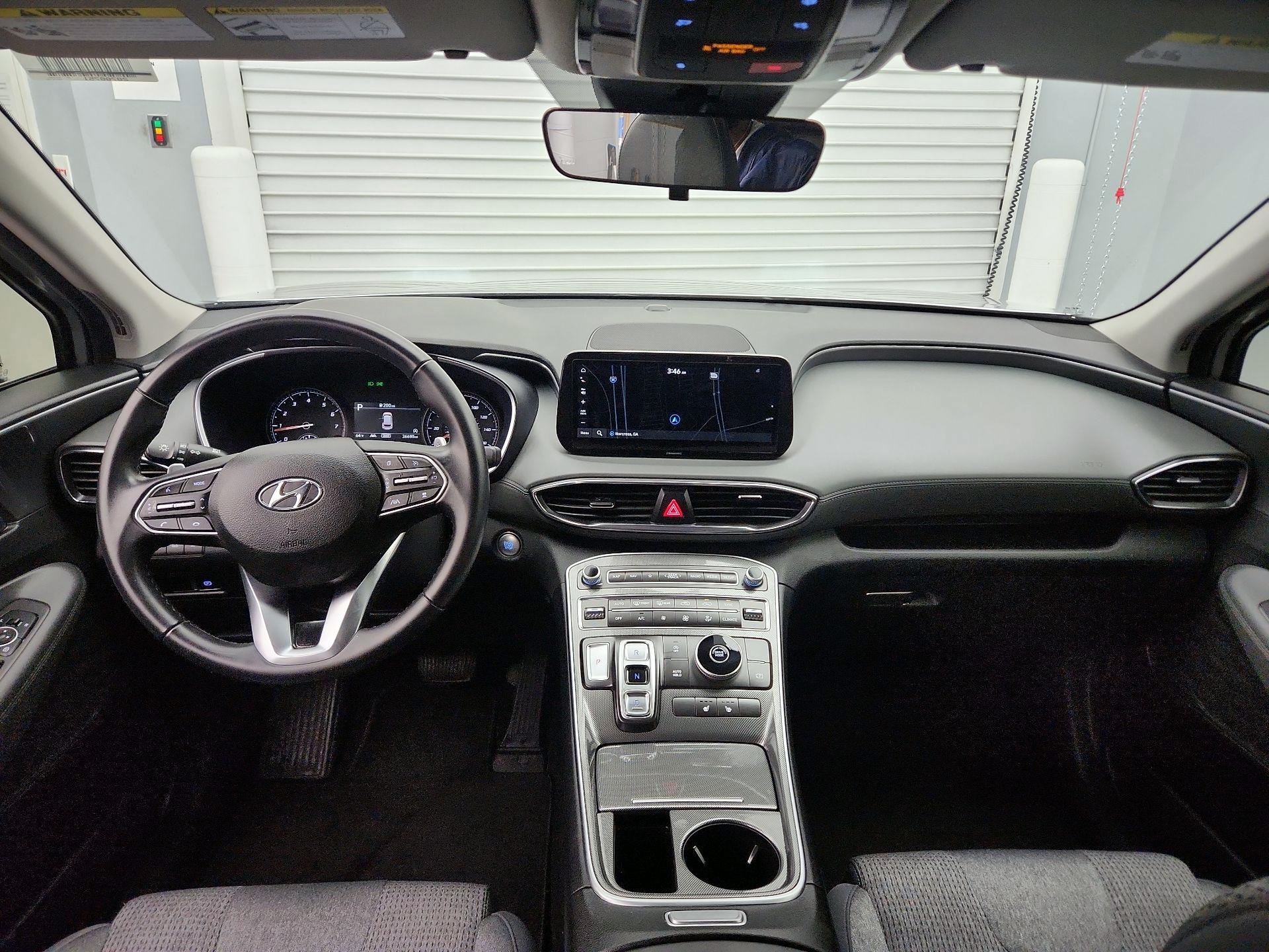 Thumbnail: 2023 Hyundai Santa Fe - 9