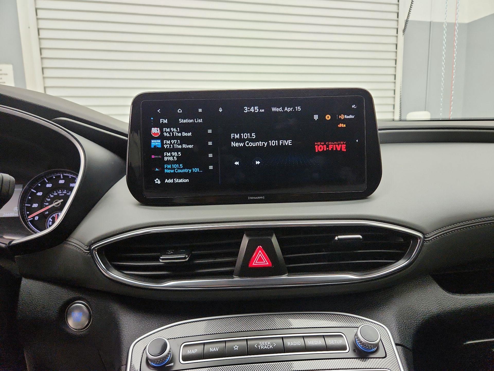 Thumbnail: 2023 Hyundai Santa Fe - 16