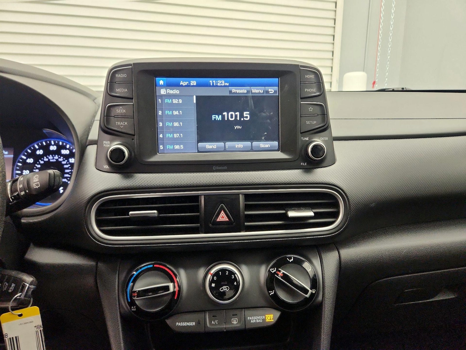 2018 Hyundai Kona SE - Photo 16
